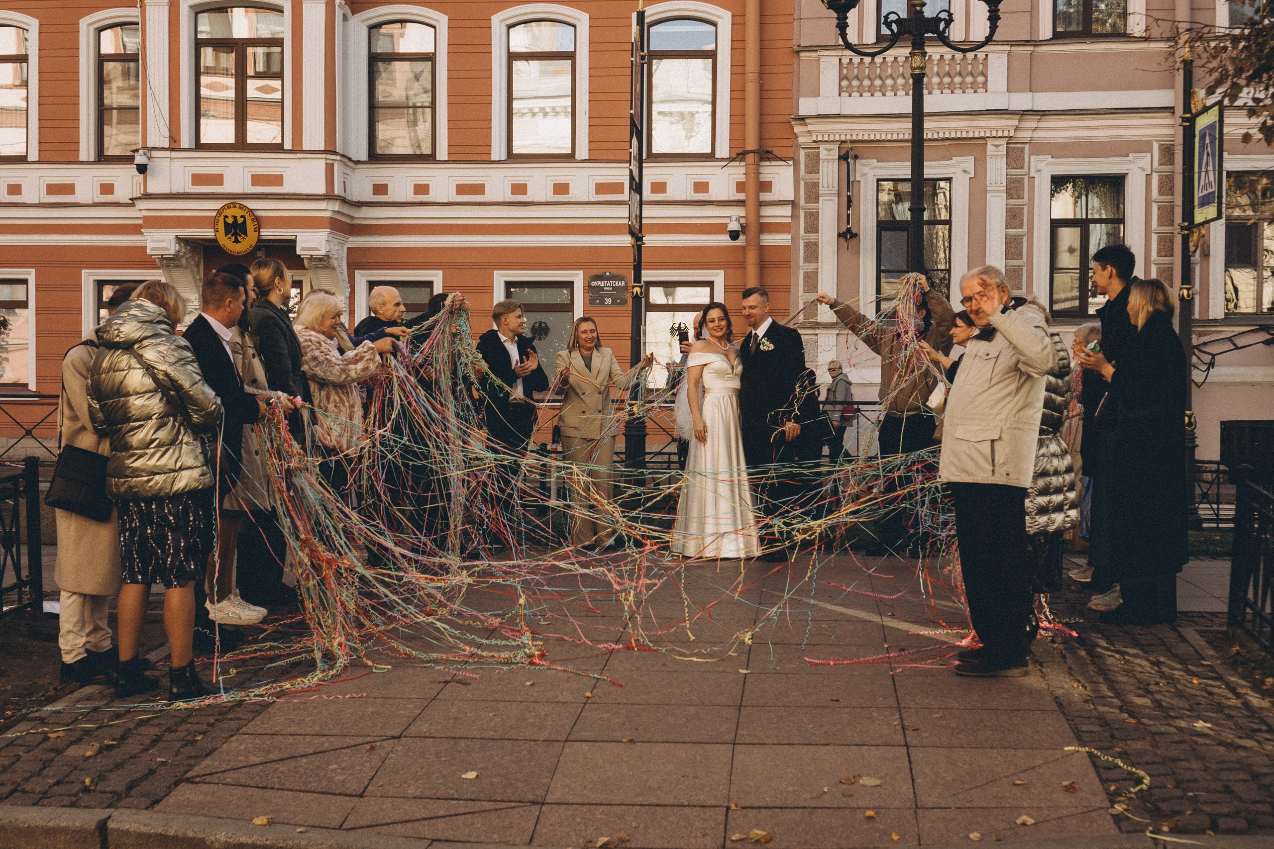 СВАДЕБНАЯ СЬЕМКА ВО ВТОРОМ ДВОРЦЕ БРАКОСОЧЕТАНИЯ. Профессиональный фотограф, Санкт-Петербург — Виктория Богомолова