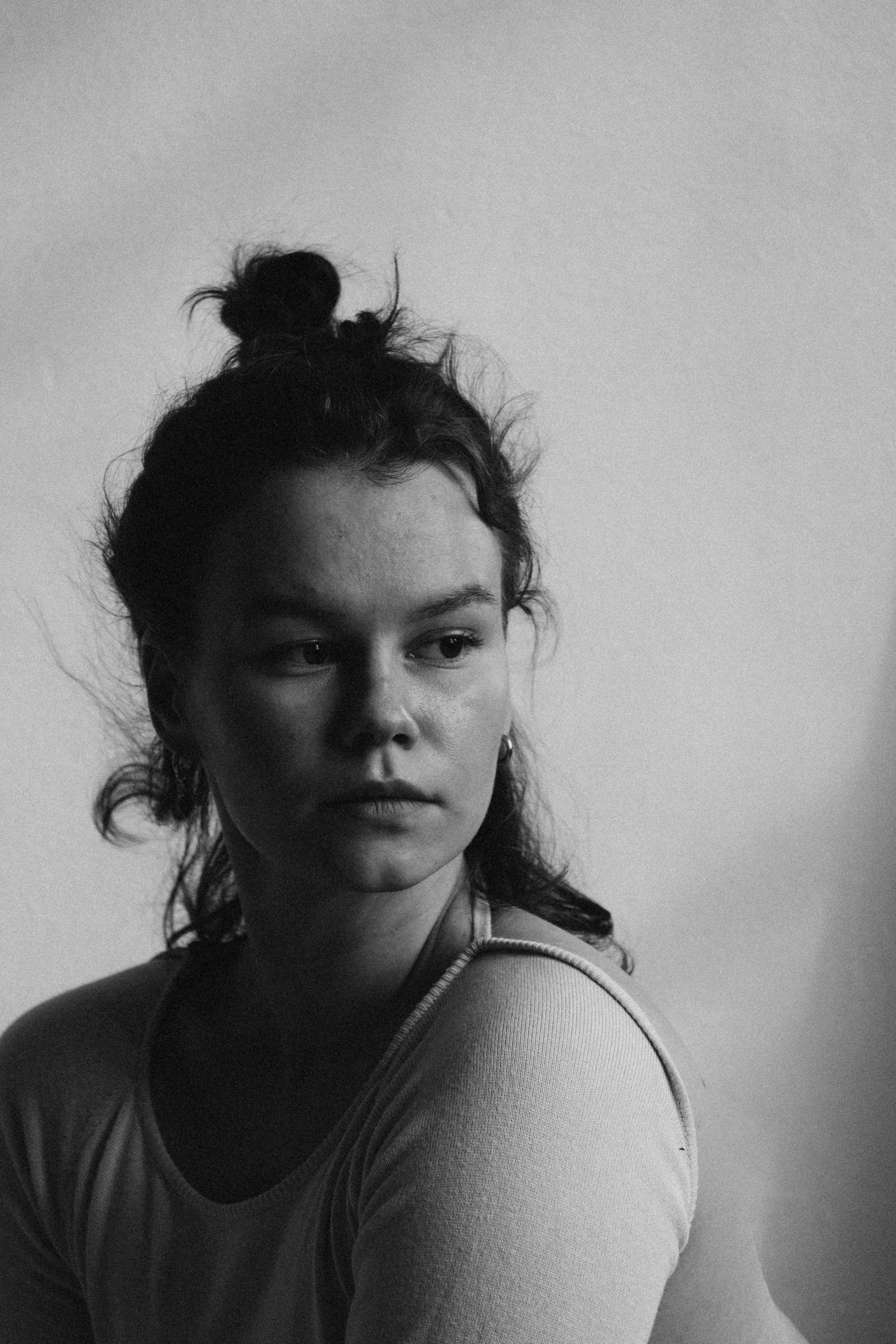 Студийная для девушки. Профессиональный фотограф, Санкт-Петербург — Виктория Богомолова