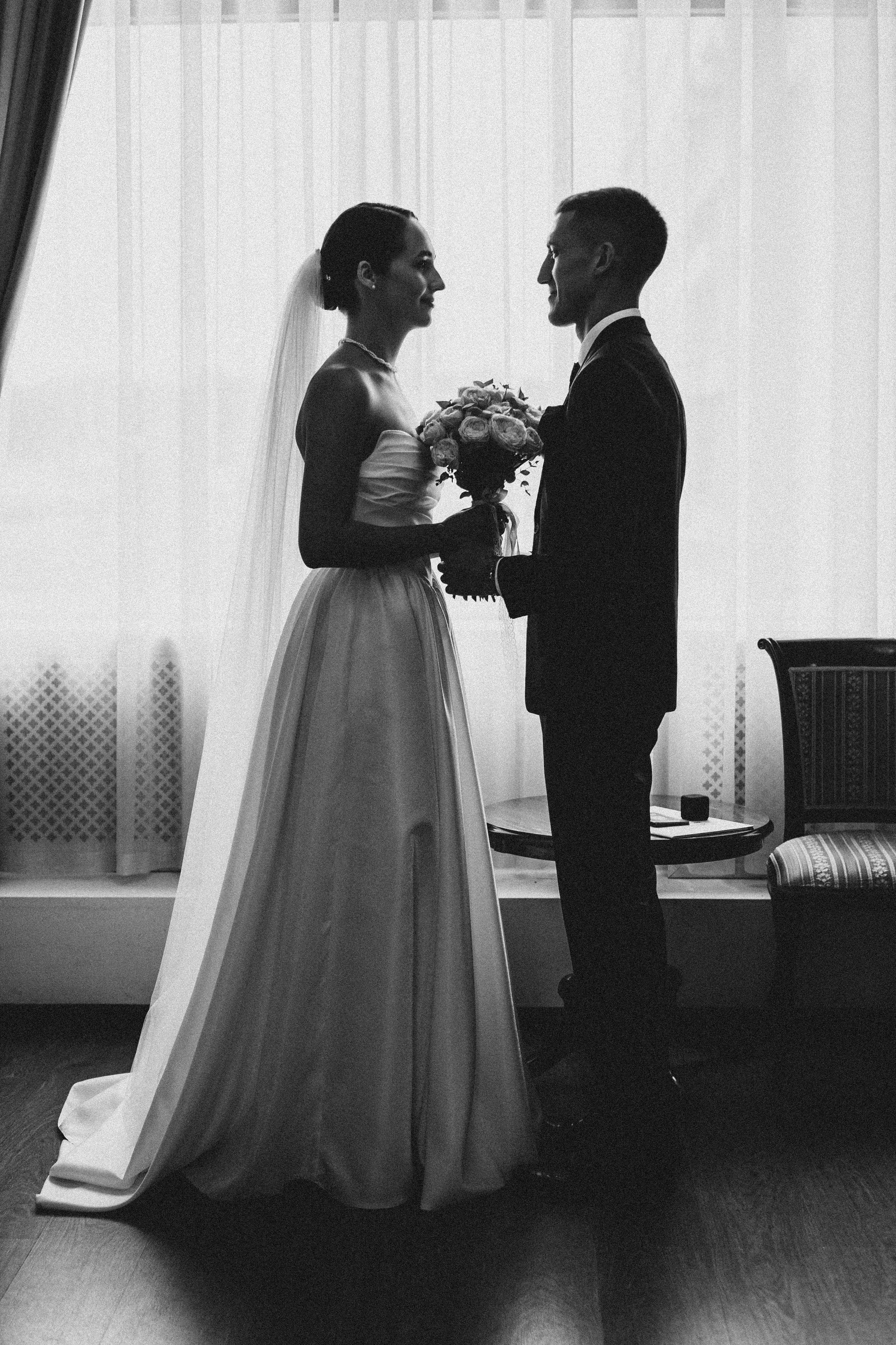 РЕПОРТАЖНАЯ СЬЕМКА В ЗАГСЕ. Профессиональный фотограф, Санкт-Петербург — Виктория Богомолова