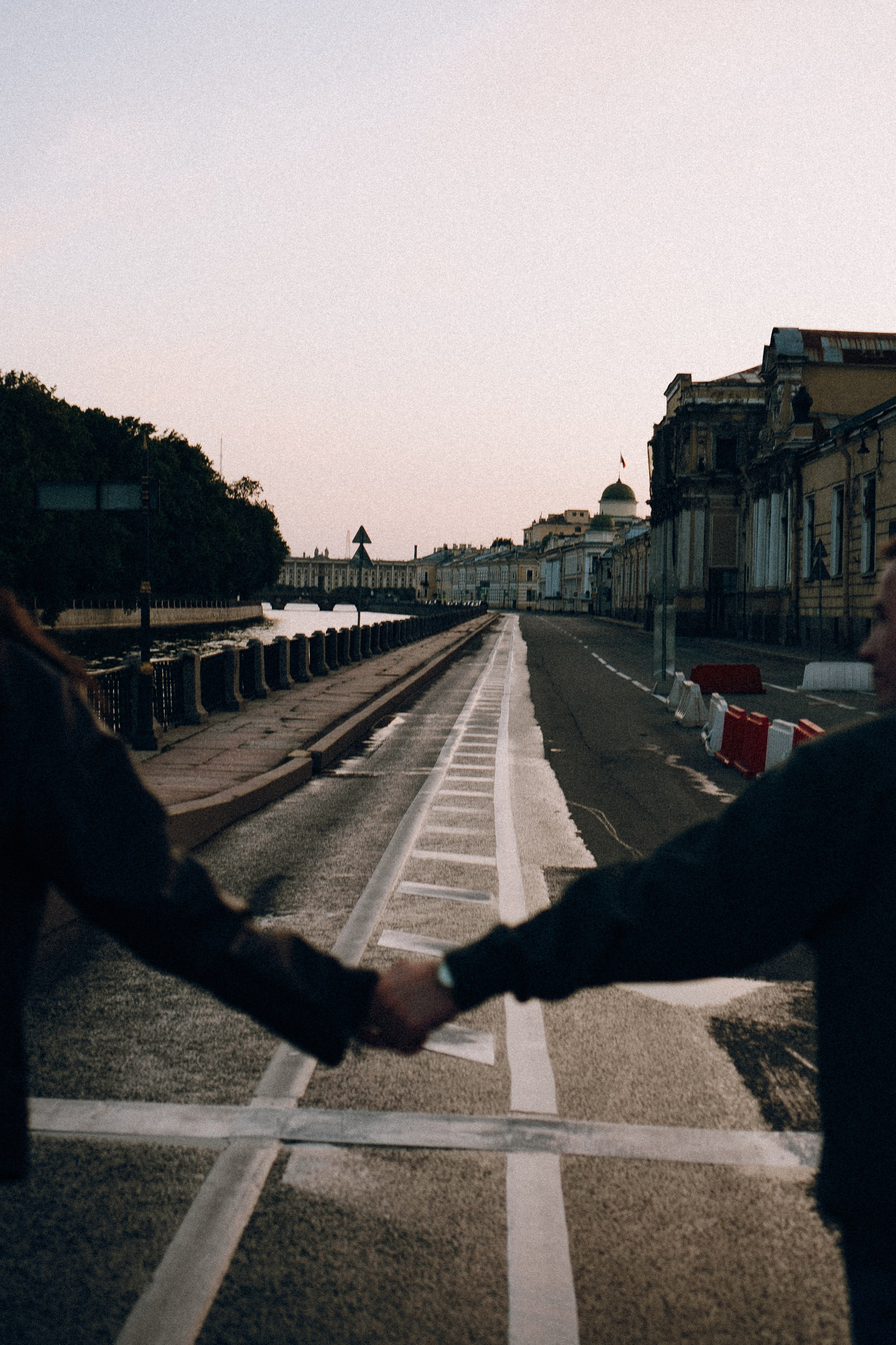 Рассветная история любви. Профессиональный фотограф, Санкт-Петербург — Виктория Богомолова