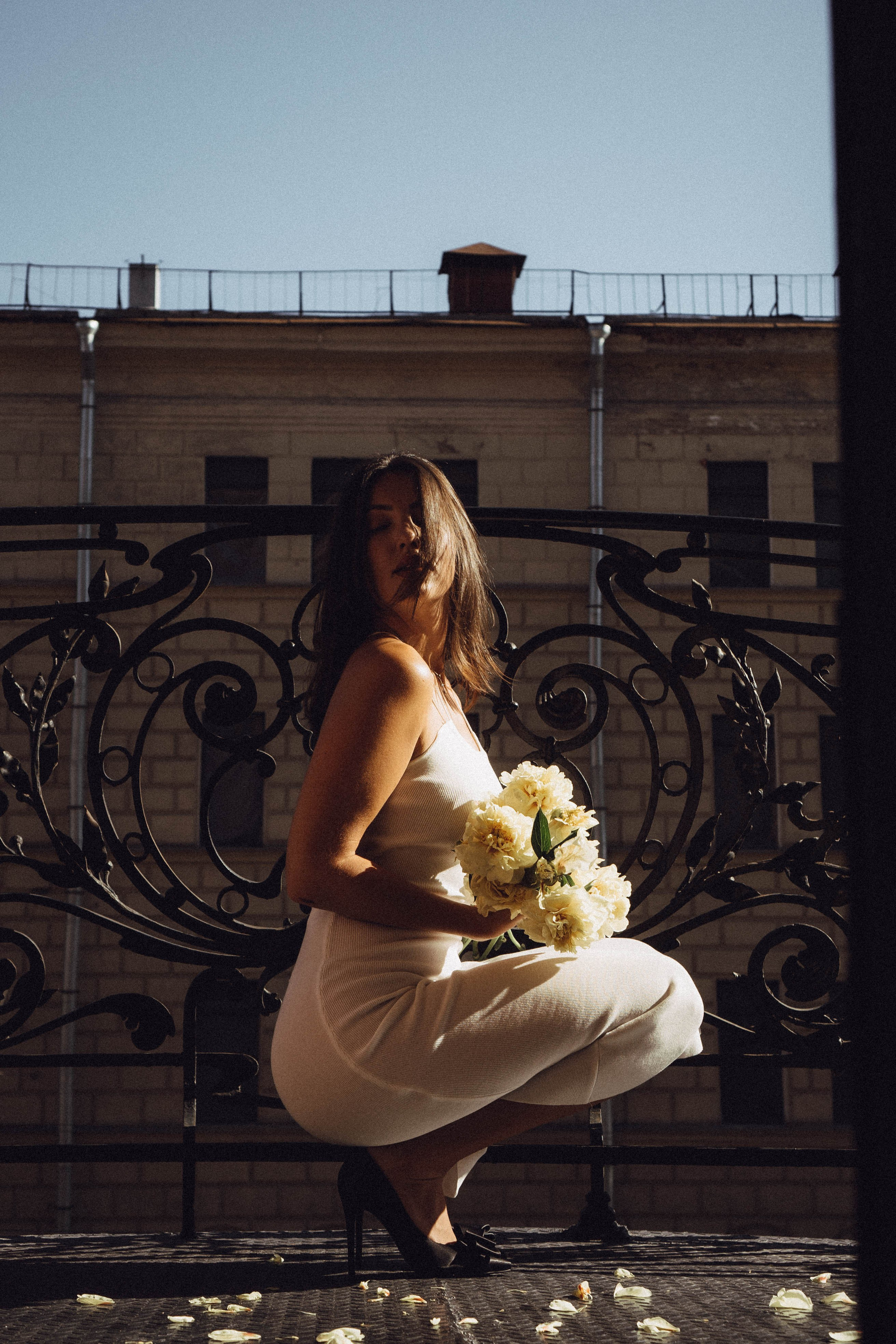 Студийная. Профессиональный фотограф, Санкт-Петербург — Виктория Богомолова