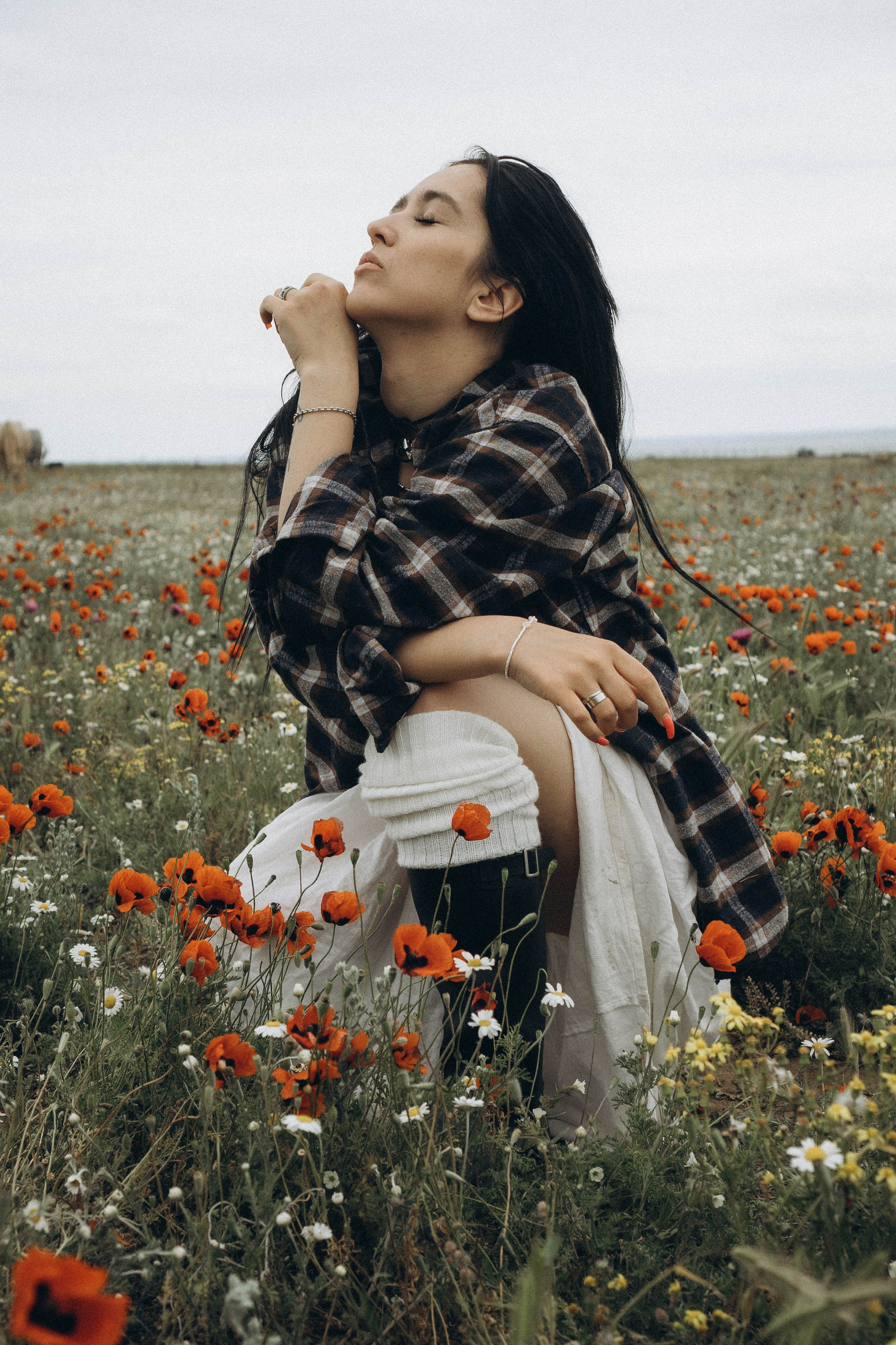 Маковое поле. Профессиональный фотограф, Санкт-Петербург — Виктория Богомолова