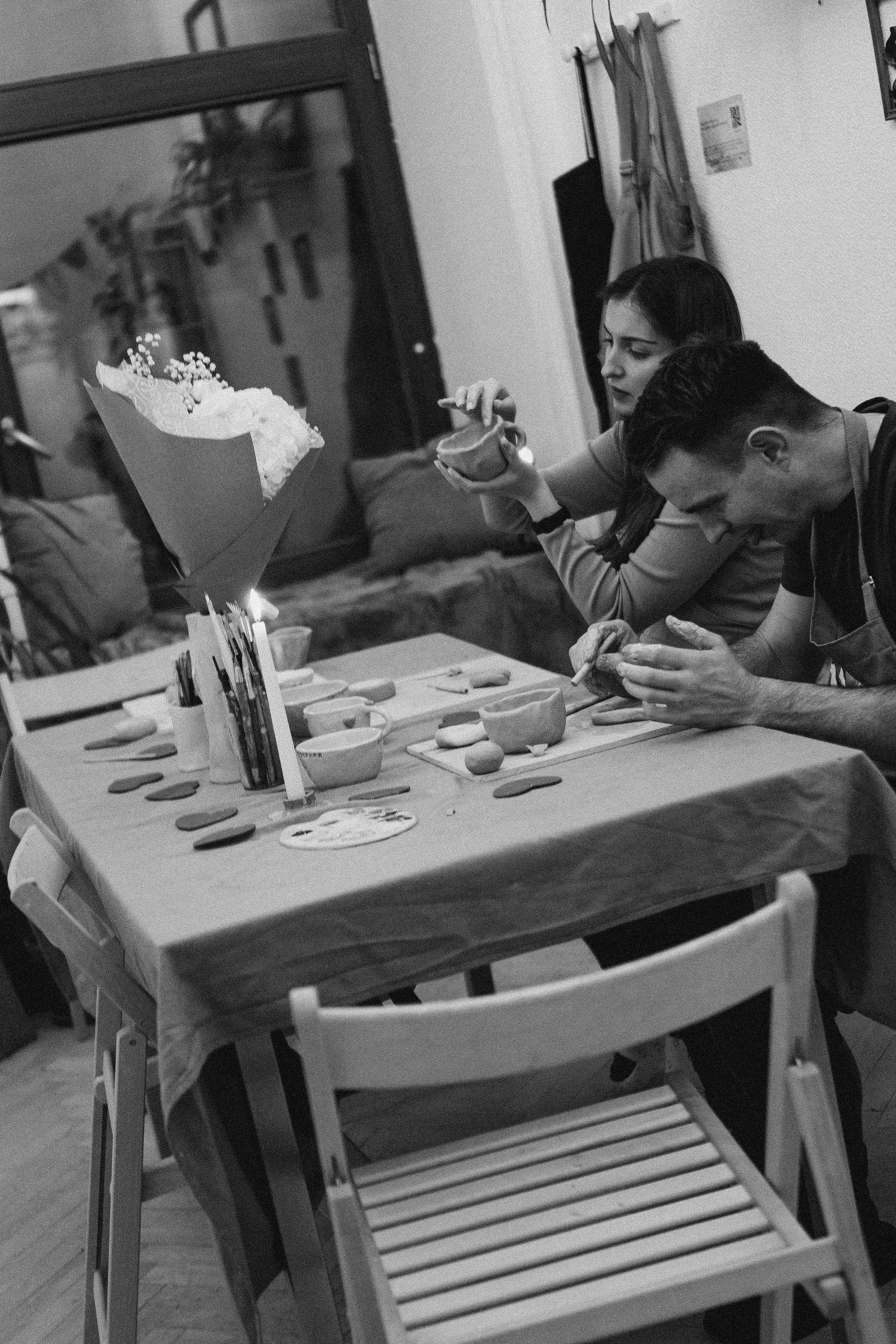 ЛЕПКАРНЯ. Профессиональный фотограф, Санкт-Петербург — Виктория Богомолова