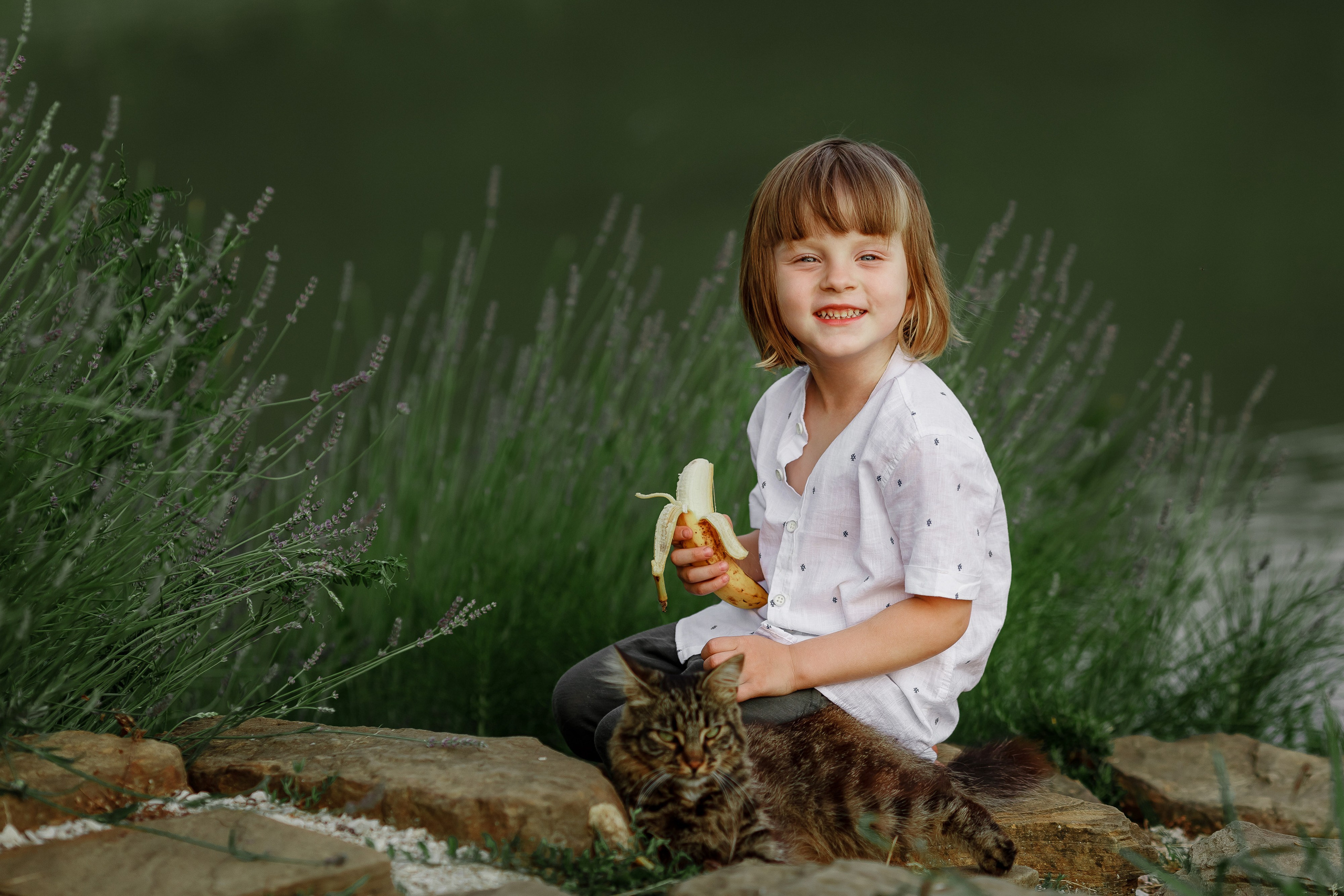 Ферма Экзархо. Семейный фотограф на крещение и венчание