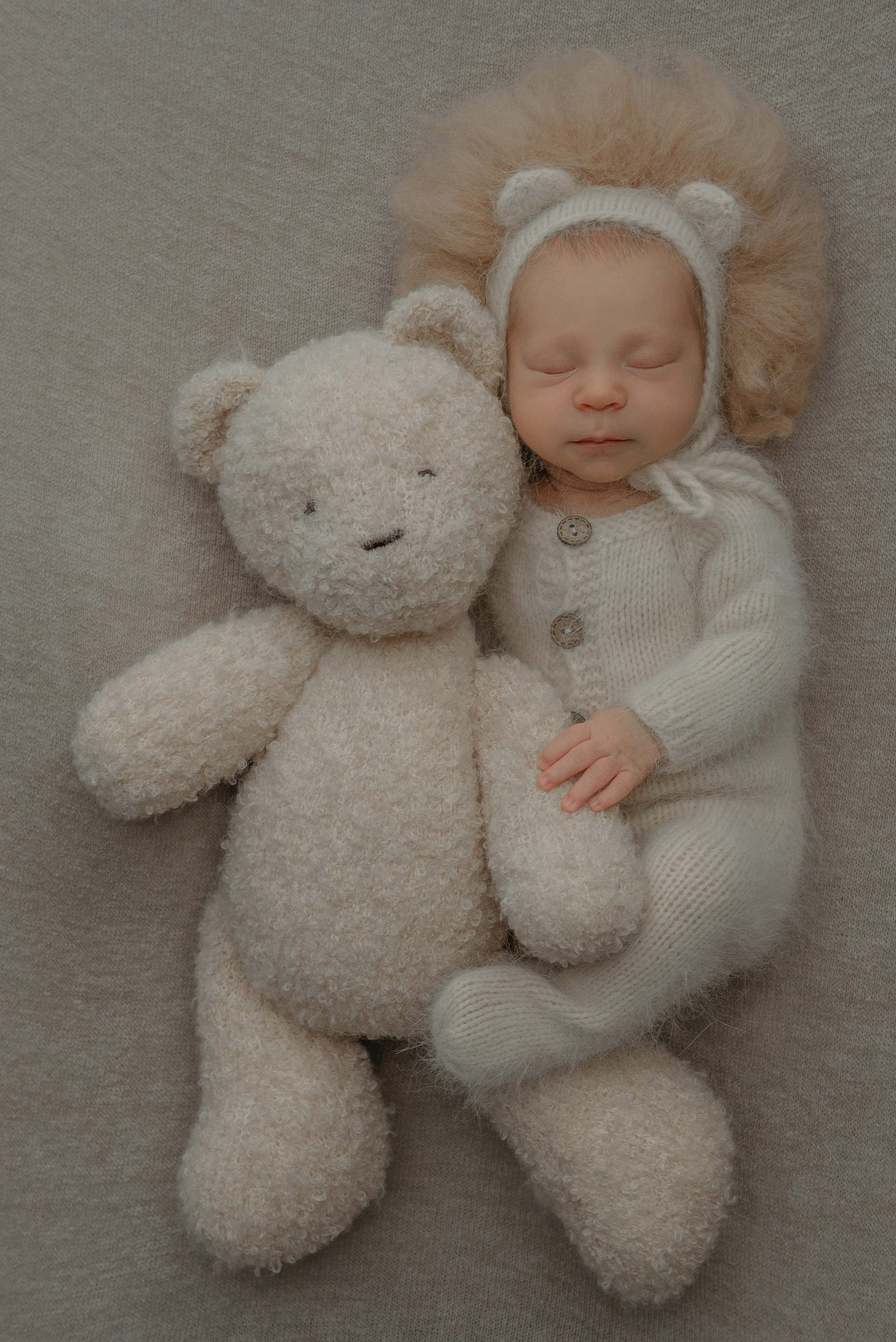 Лев. Фотограф новорожденных Белгород