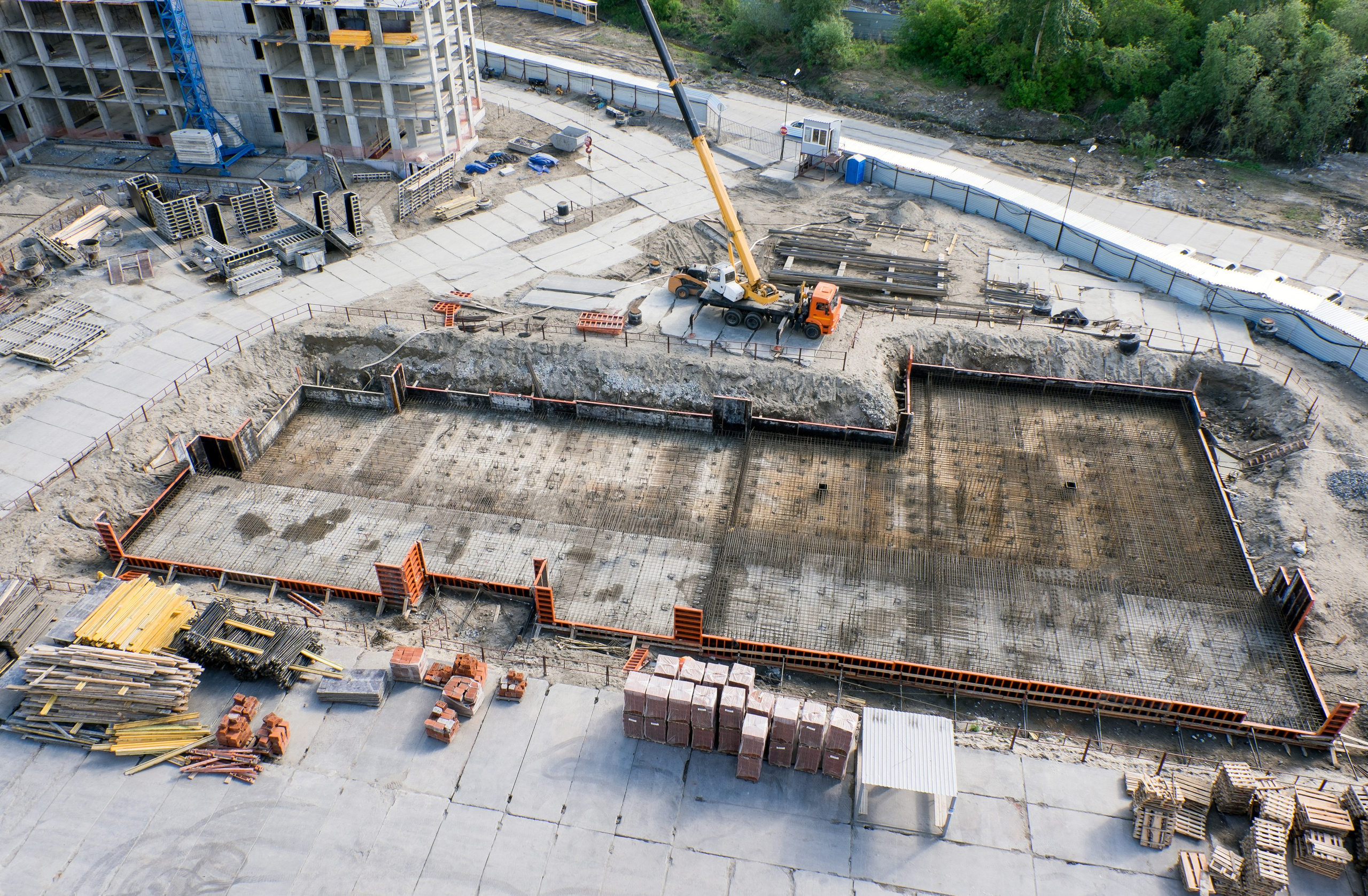 Архитектурные съёмки. Рекламный, каталожный и предметный фотограф в Москве Александр Коротун
