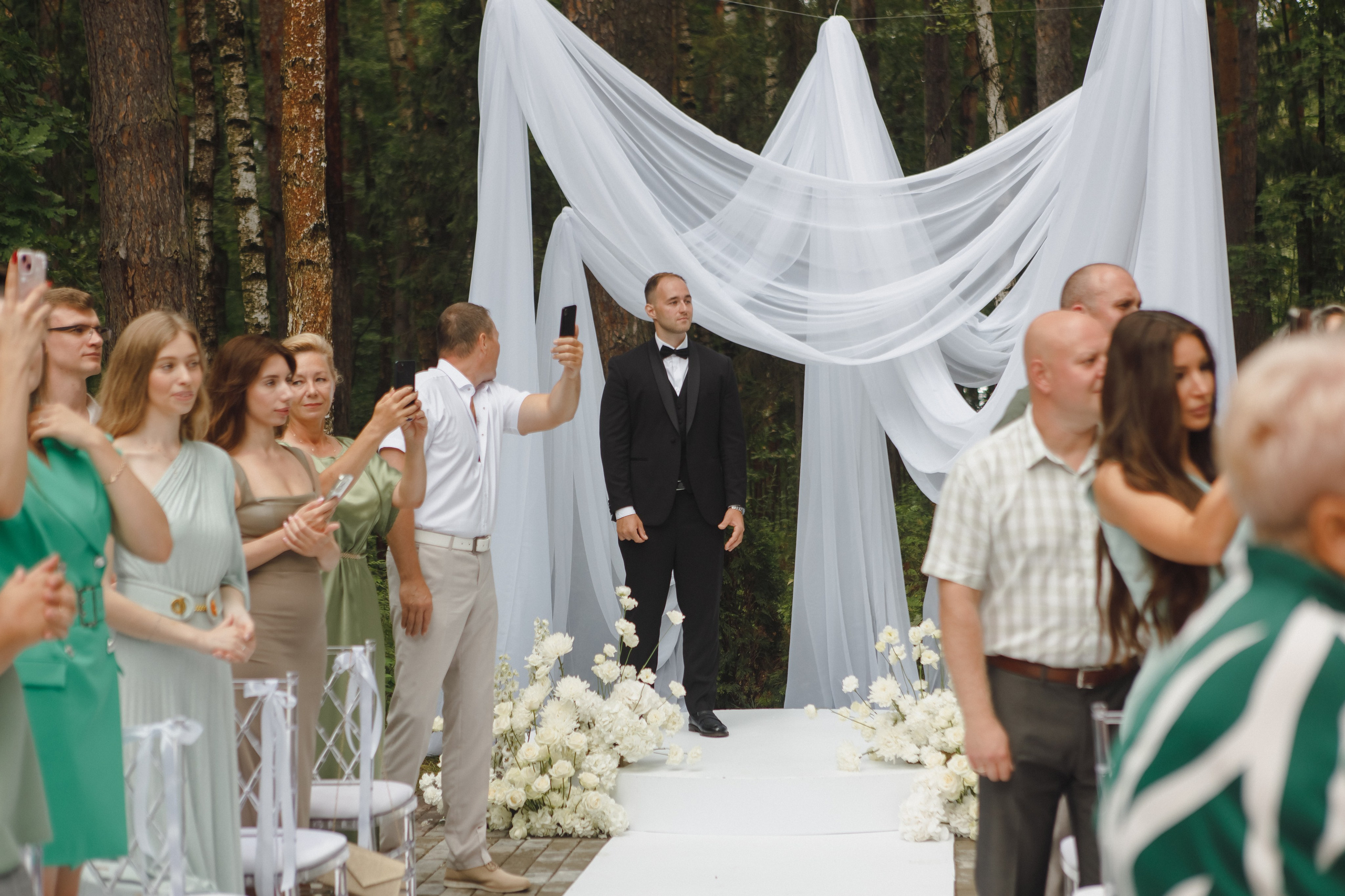 Времена года (Полный день). Семейный и свадебный фотограф в Нижнем Новгороде