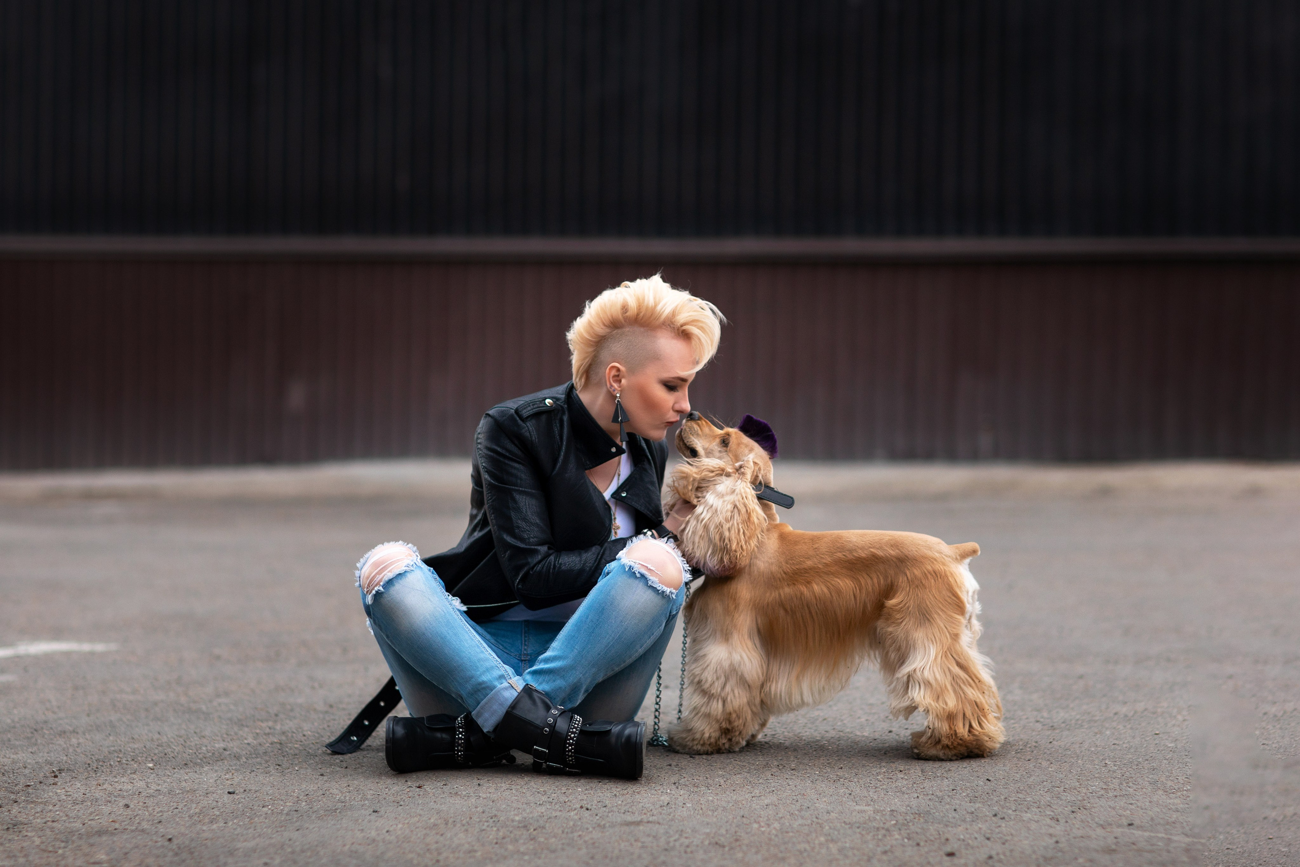 Фотопрогулка. Фотограф для Вашей собаки