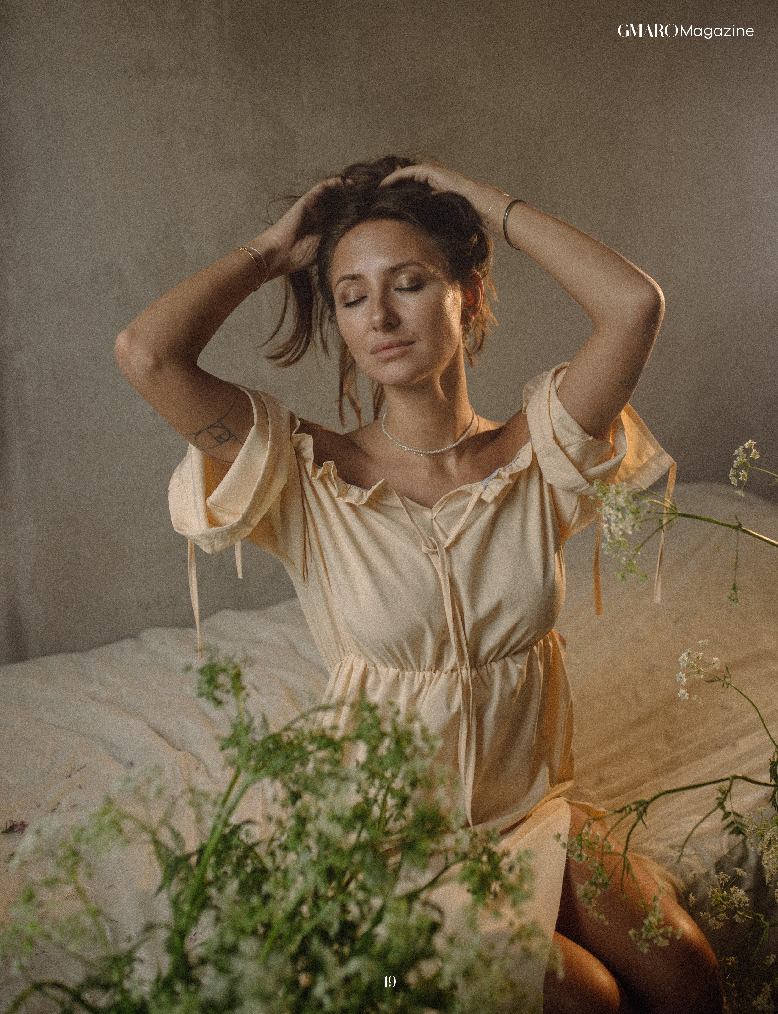 GMARO. Портретный арт-фотограф в Екатеринбурге Алена Нестерова