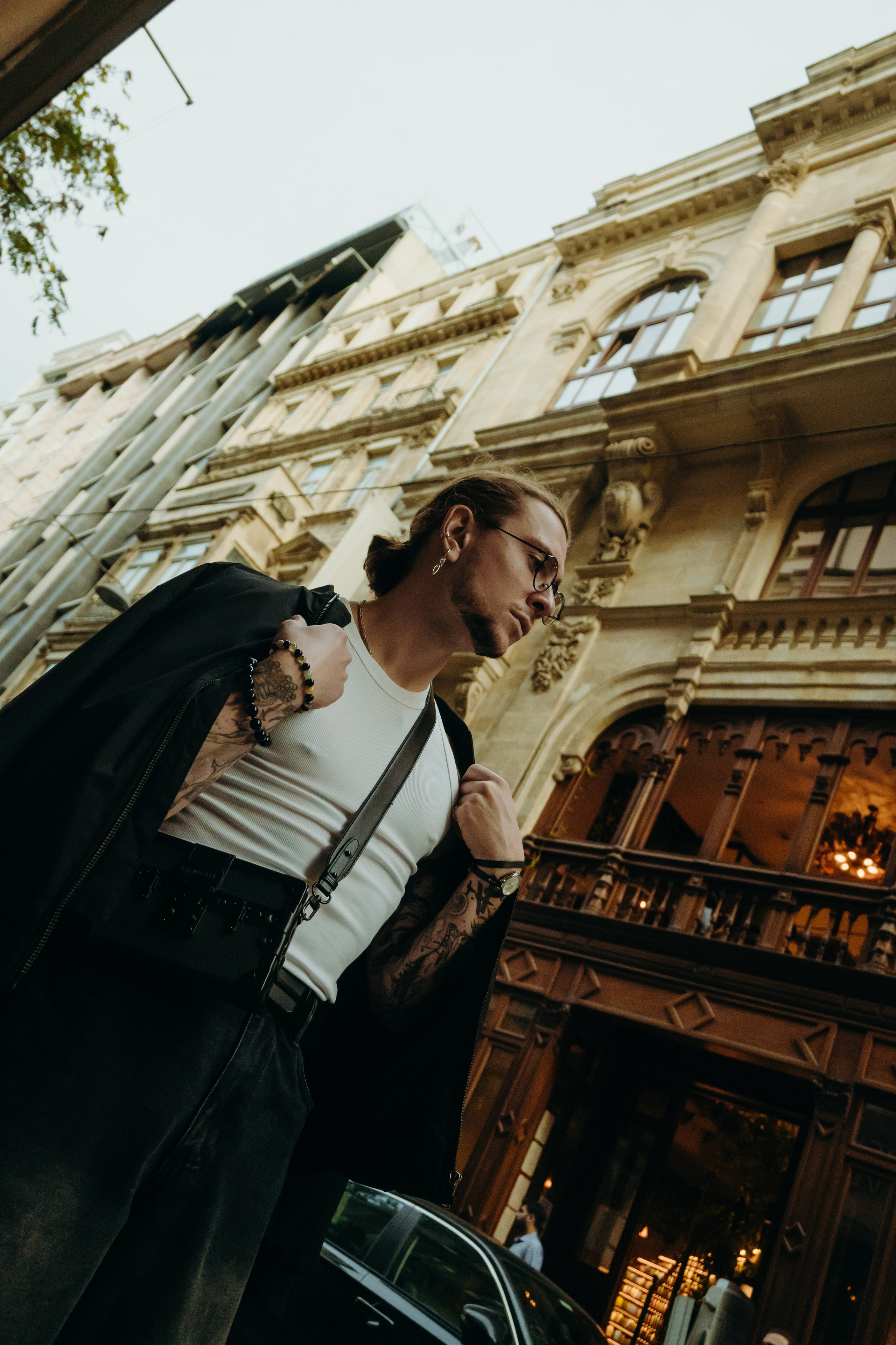 Turkey — Istanbul — Street. Модель Екатеринбург Никита Коршиков