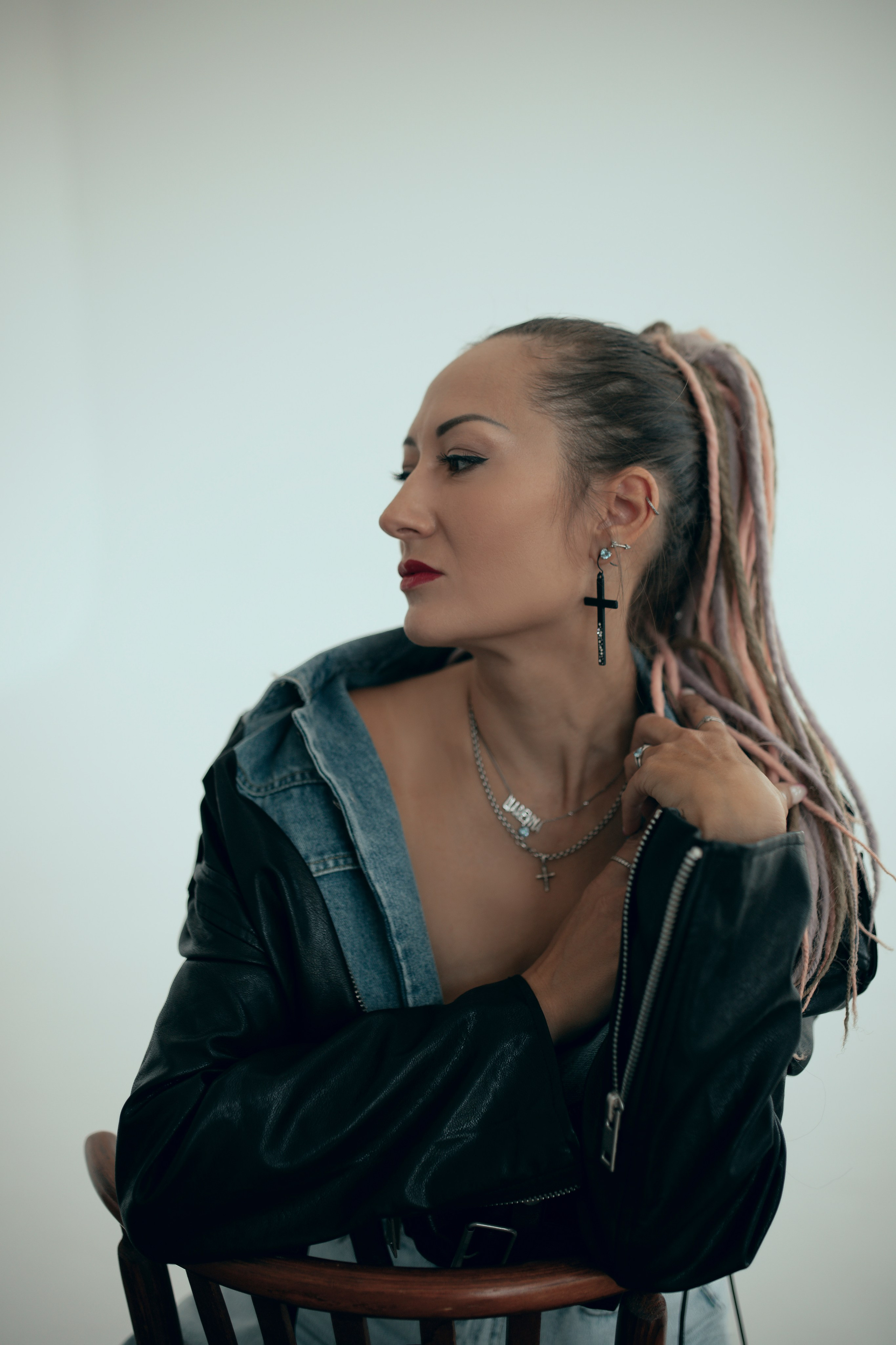 Индивидуальная женская фотосессия. Фотограф Яна Майорникова