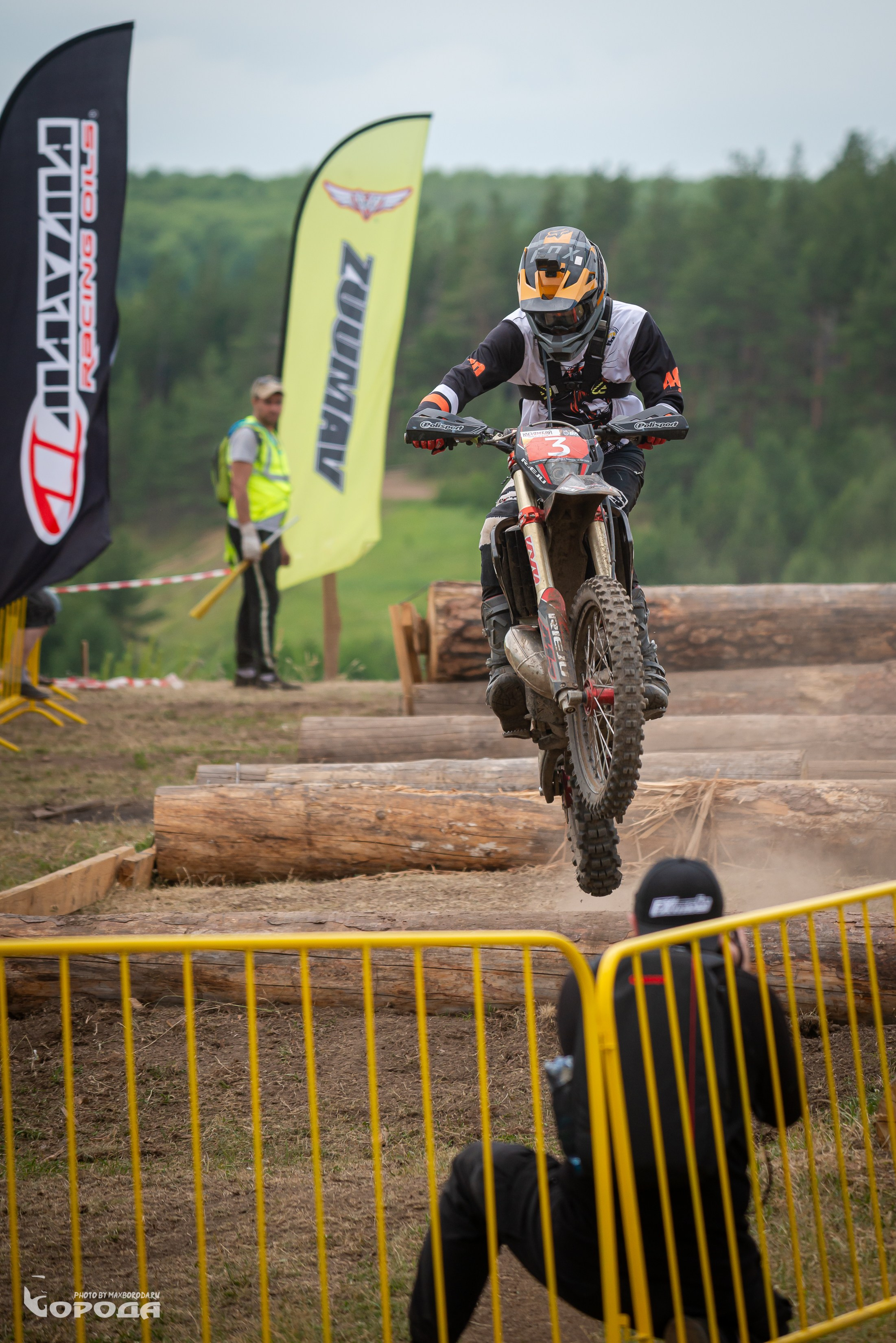 Эндуро КУЗЯМБАЙ 2025. Фотограф | Макс Борода
