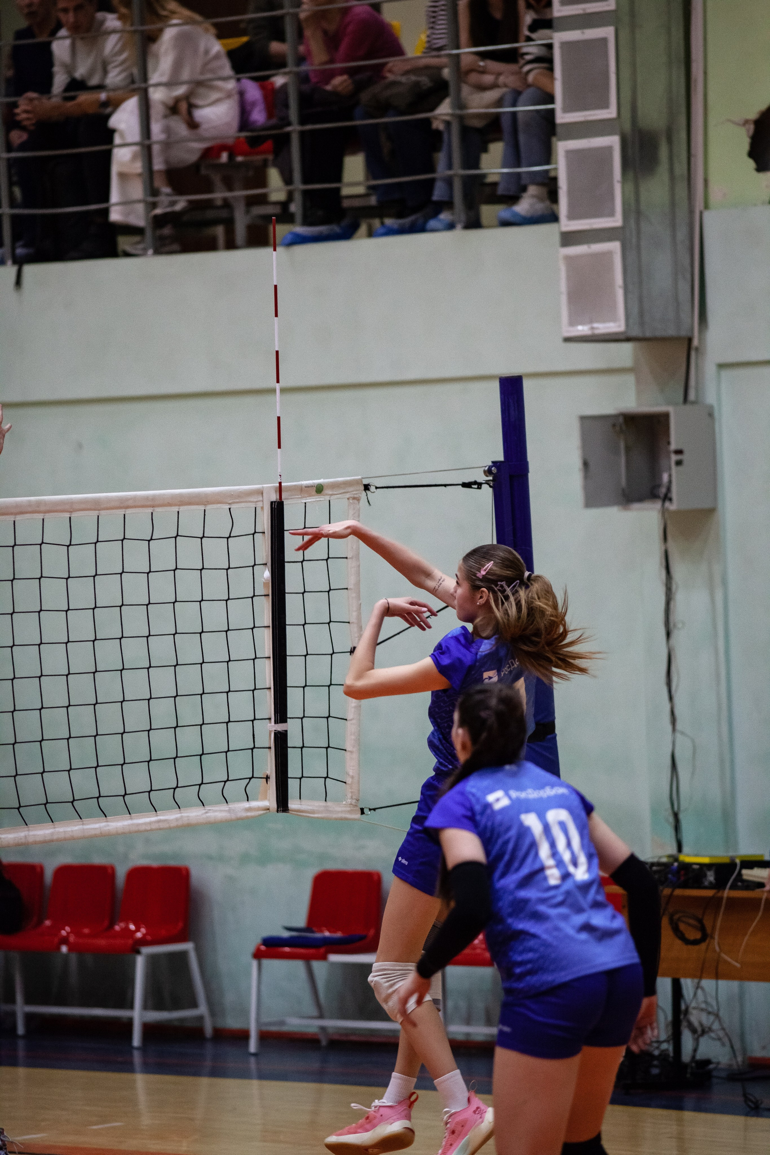 Спартак-Чувашия (Чебоксары) — Академия (Пермь). Фотография