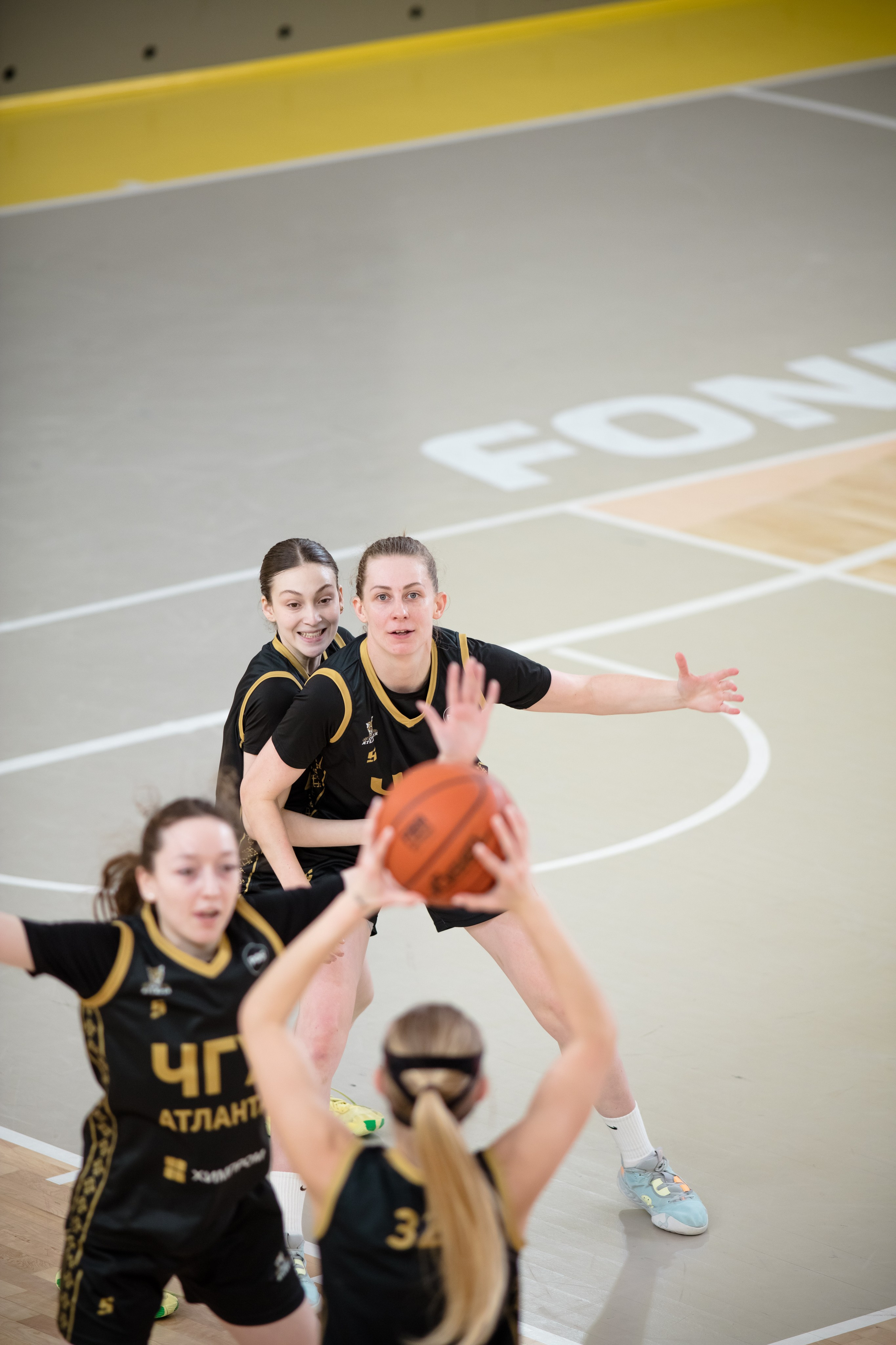 ЧГУ-Атланта. Фотография