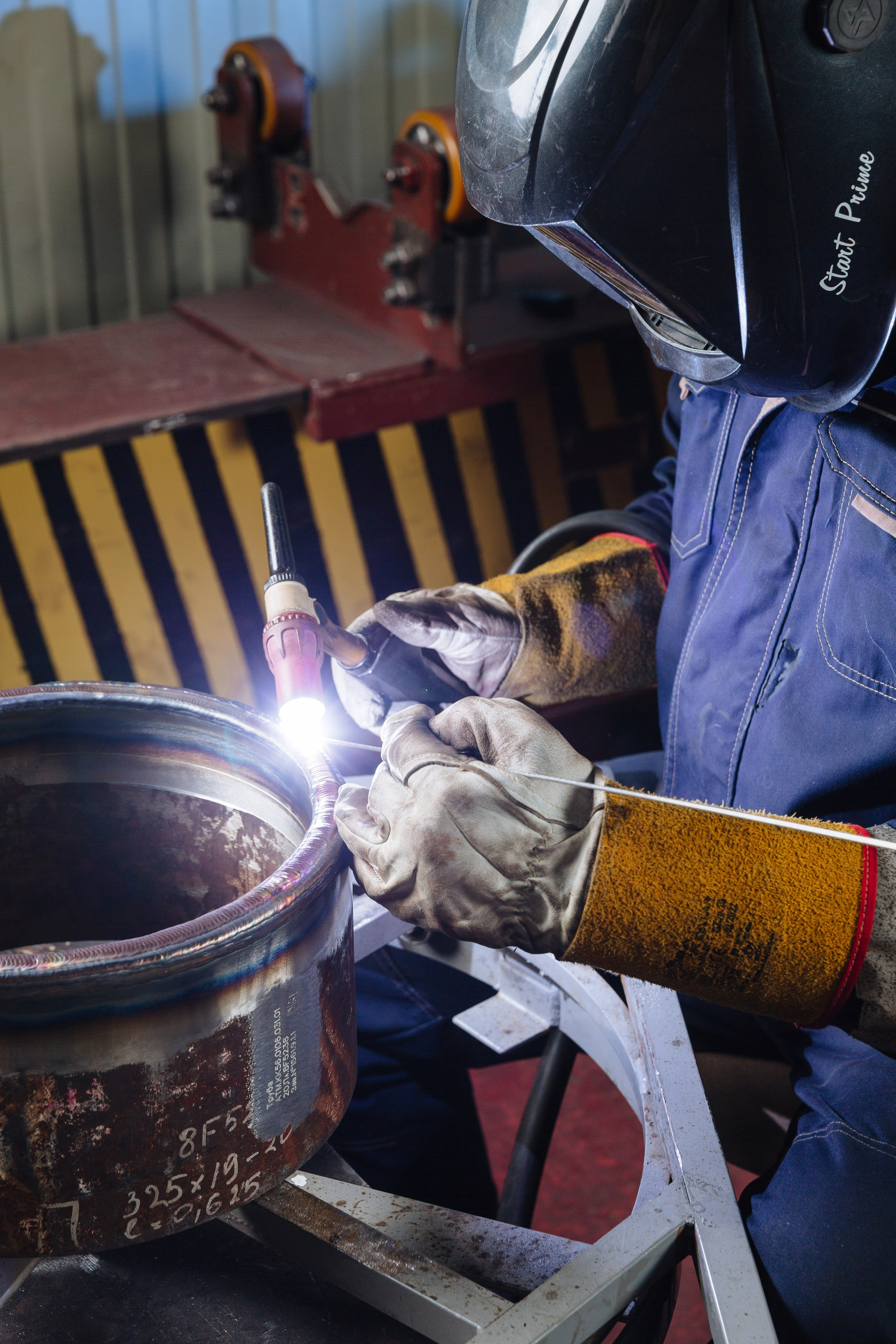 АО «Атомтрубопроводмонтаж». Профессиональный фотограф в Волгодонске и Ростове Владимир Казак