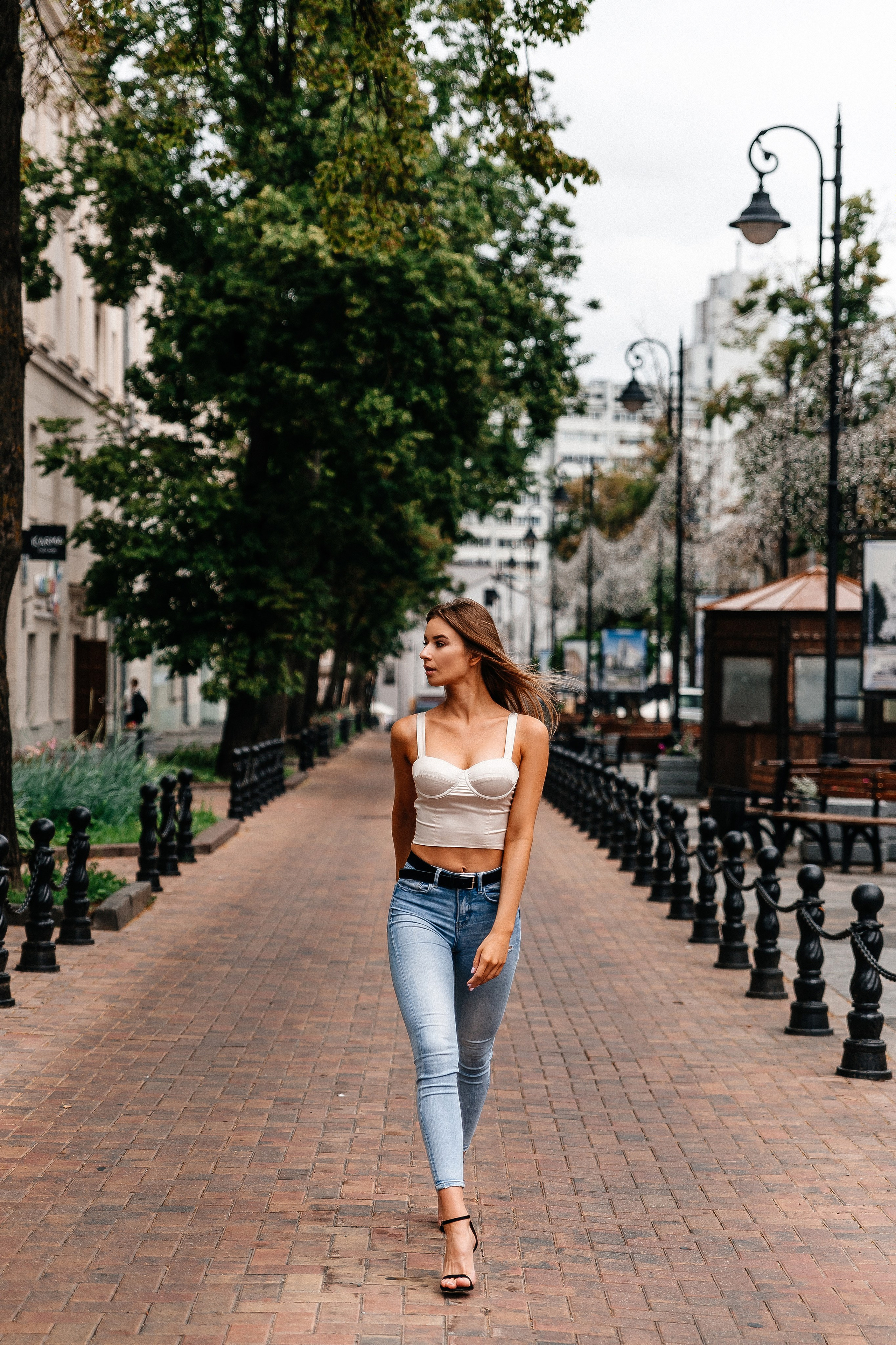 Кристина. Свадебный фотограф Елена Ловцевич