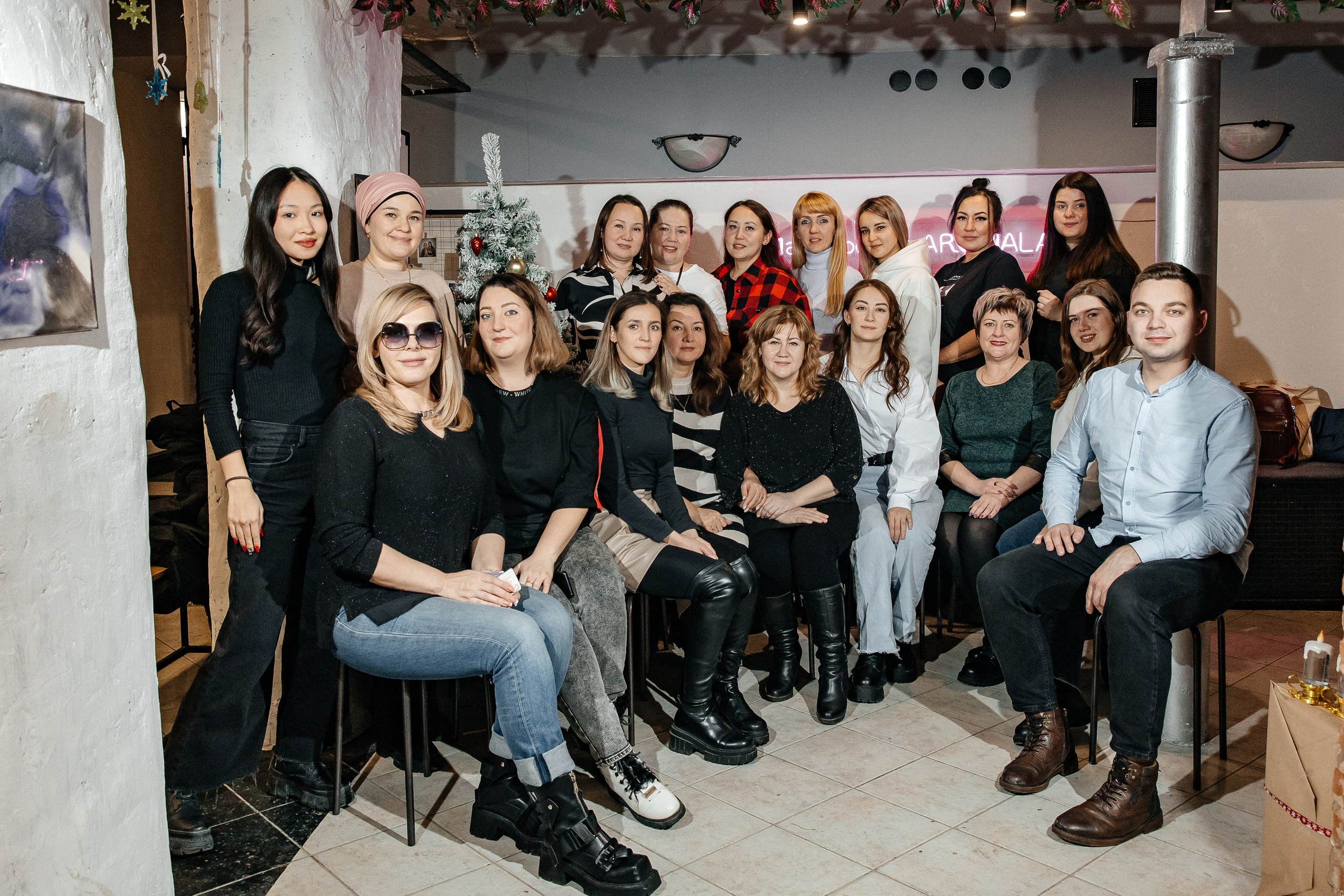 Индивидуальный мастер-класс для партнеров Solgar Vitamin — AROMALAGE