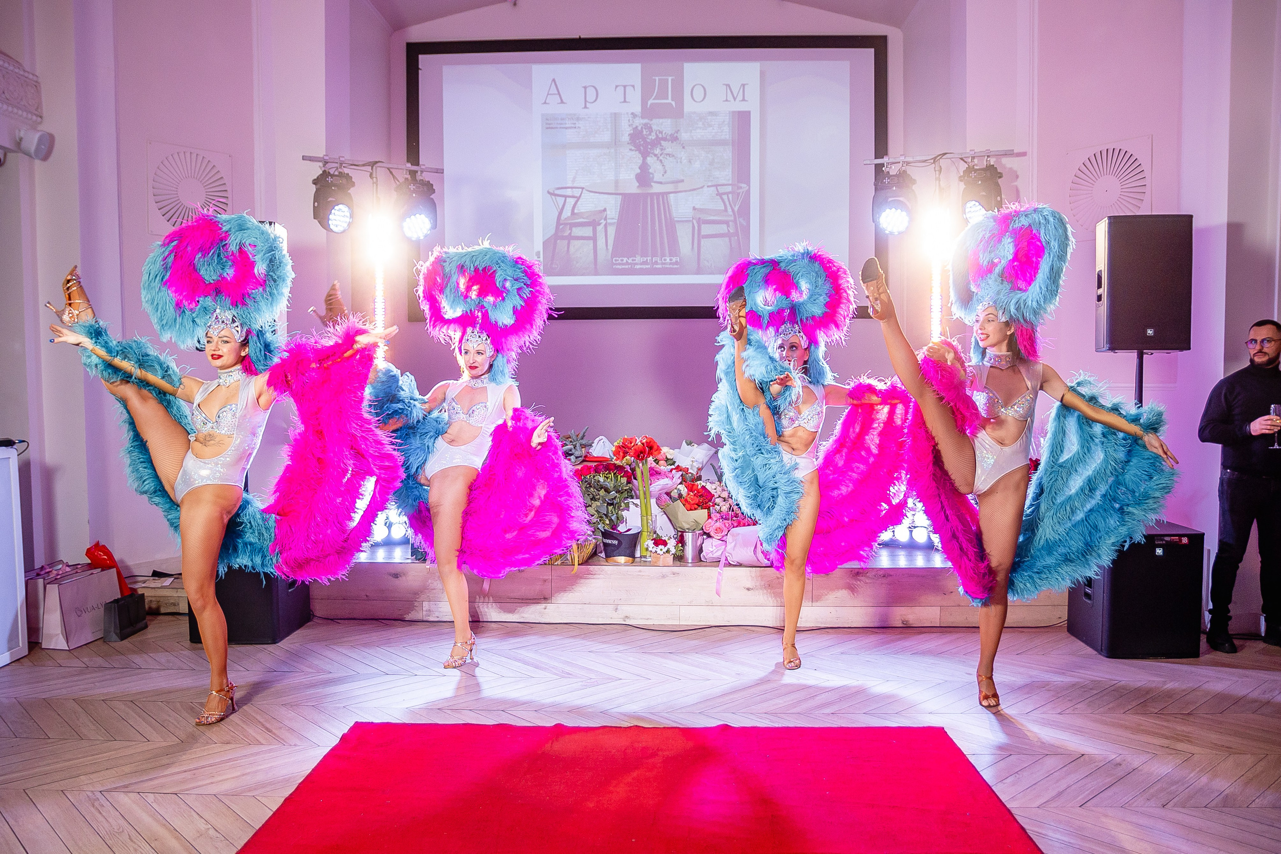 Журнал Арт-Дом 10 лет!. Фотограф Елена Медок Калининград