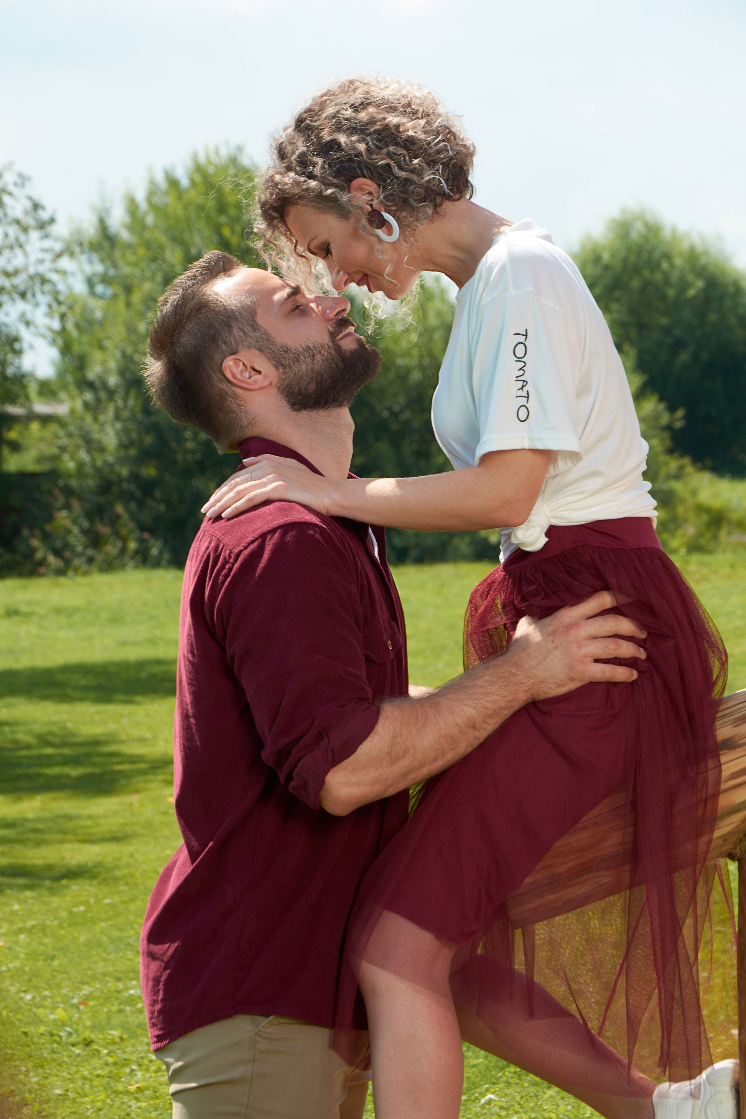 Love Story в гольф-клубе. Ольга Чёкотова (Фотограф Кострома)