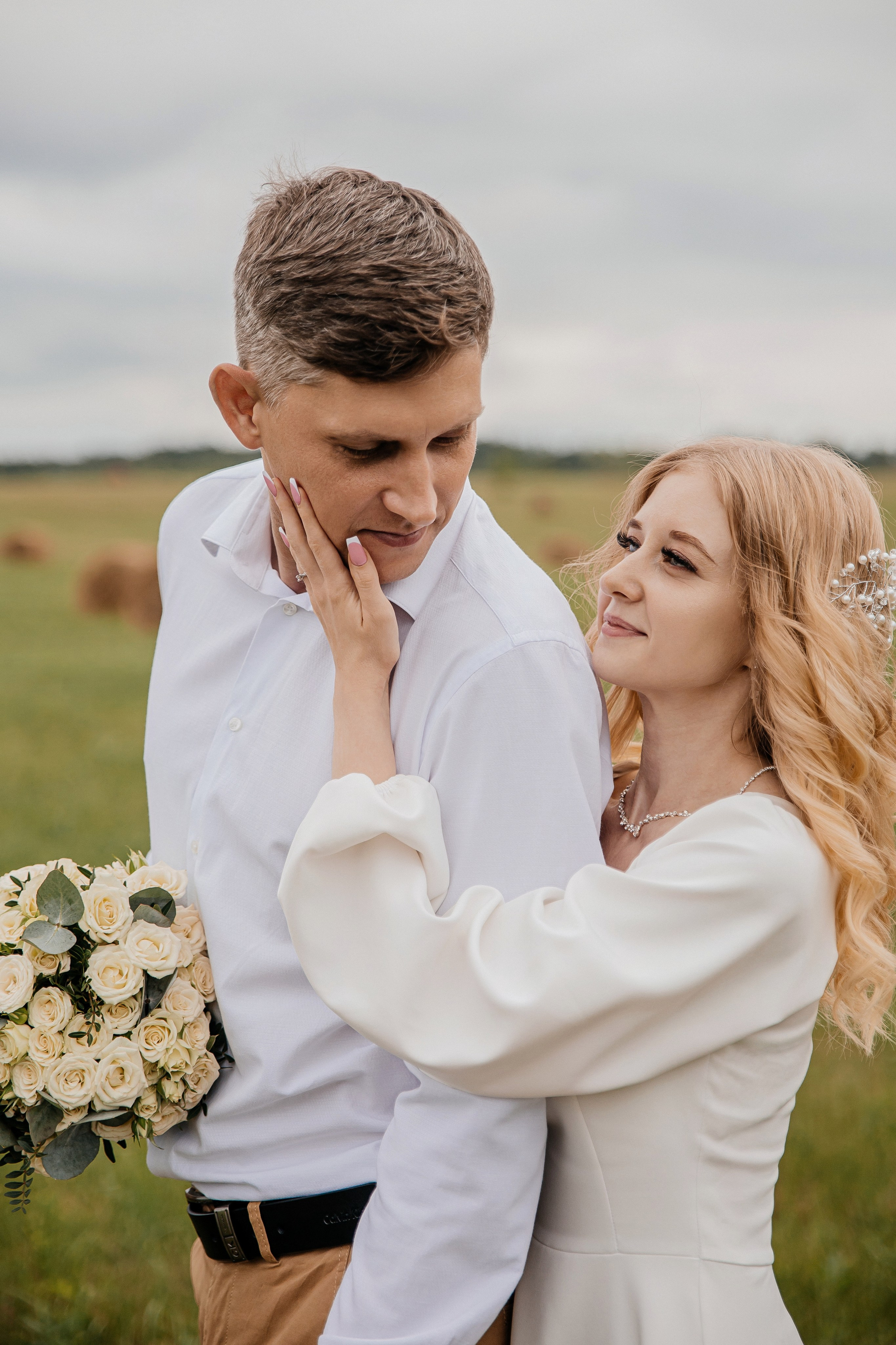 Анатолий и Кристина. Свадебный и семейный фотограф Самара и Самарская область Дарья Зарипова