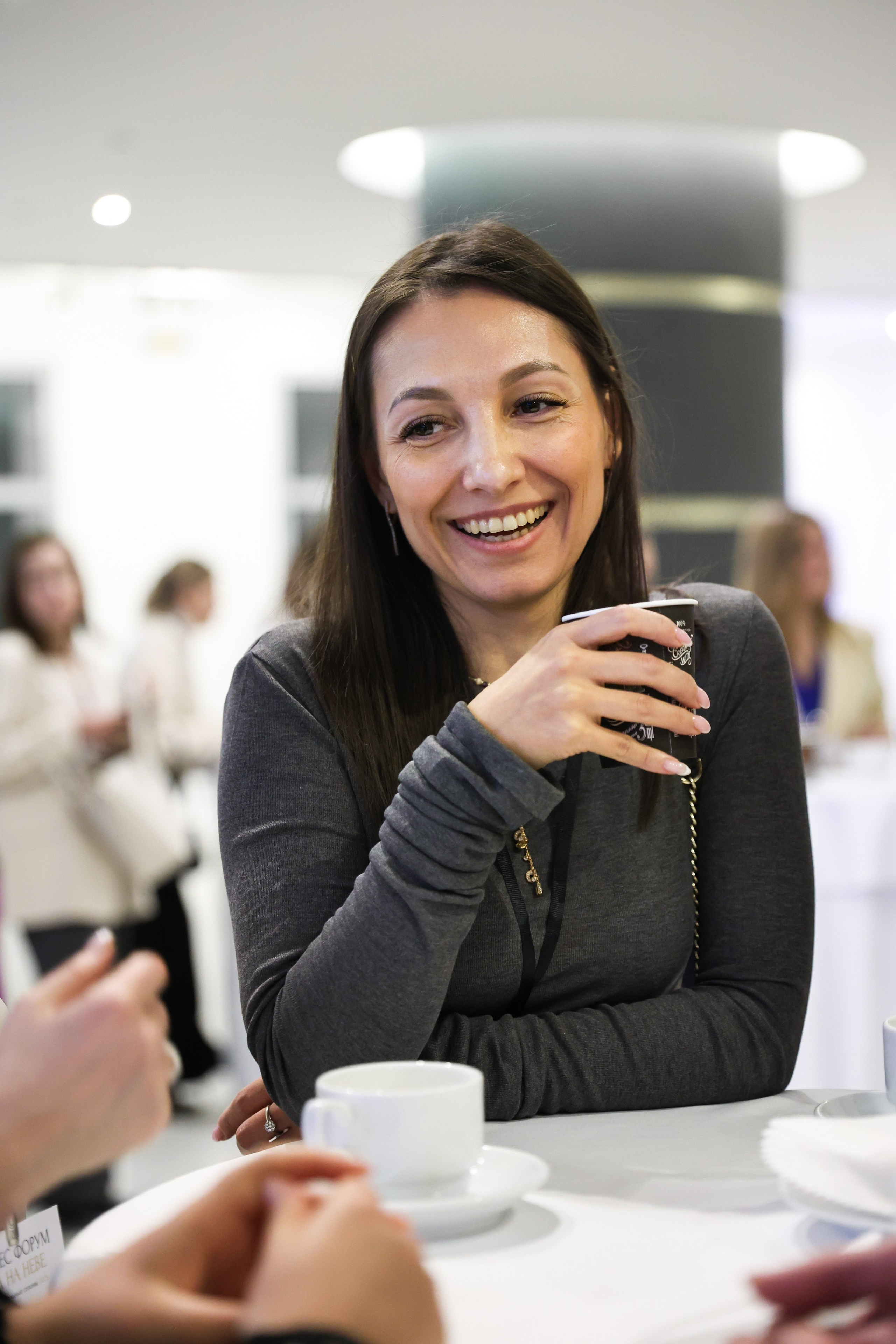 Бизнес Форум «Бал на Неве». Фотограф Дарья Попова