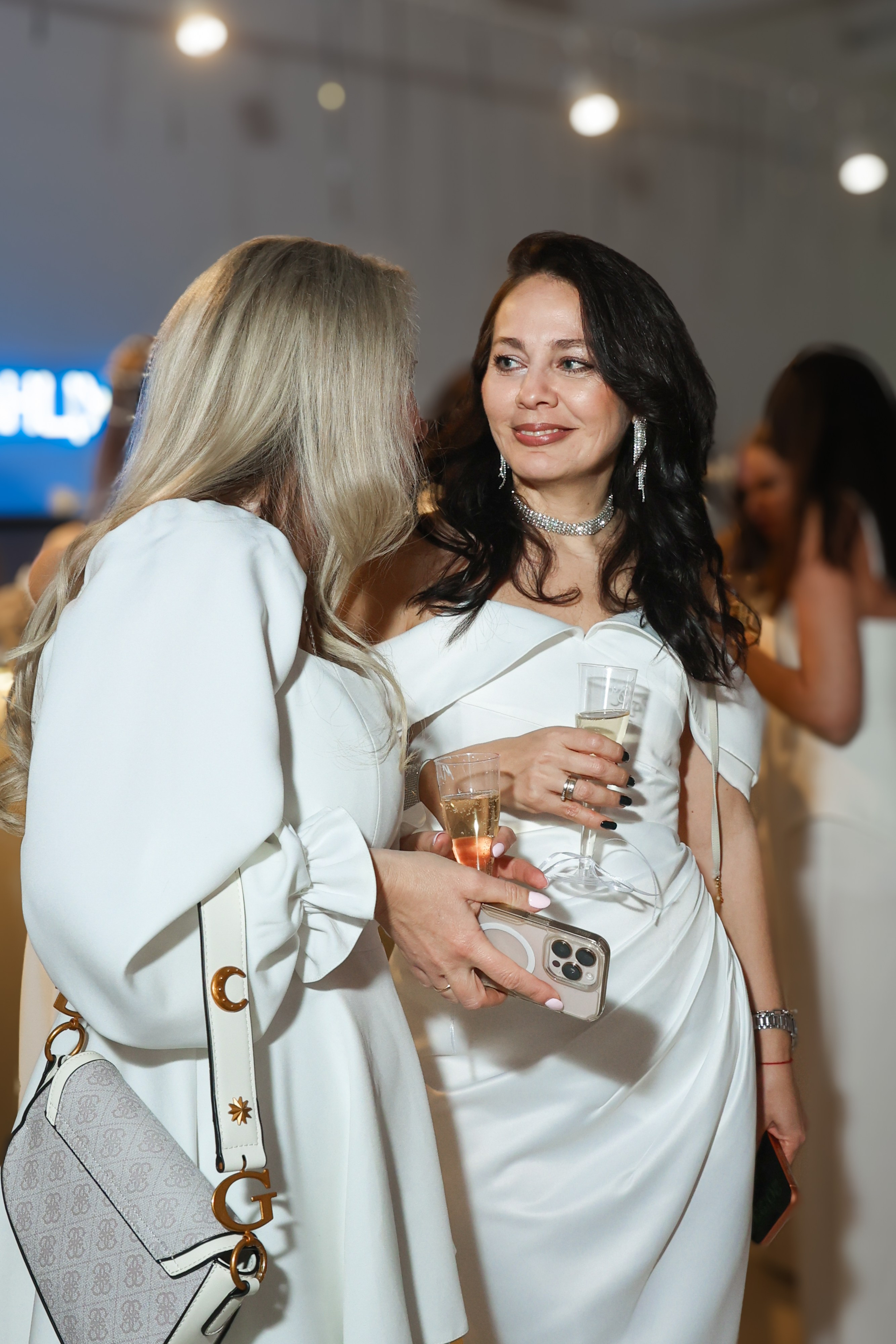 White party. Фотограф Дарья Попова