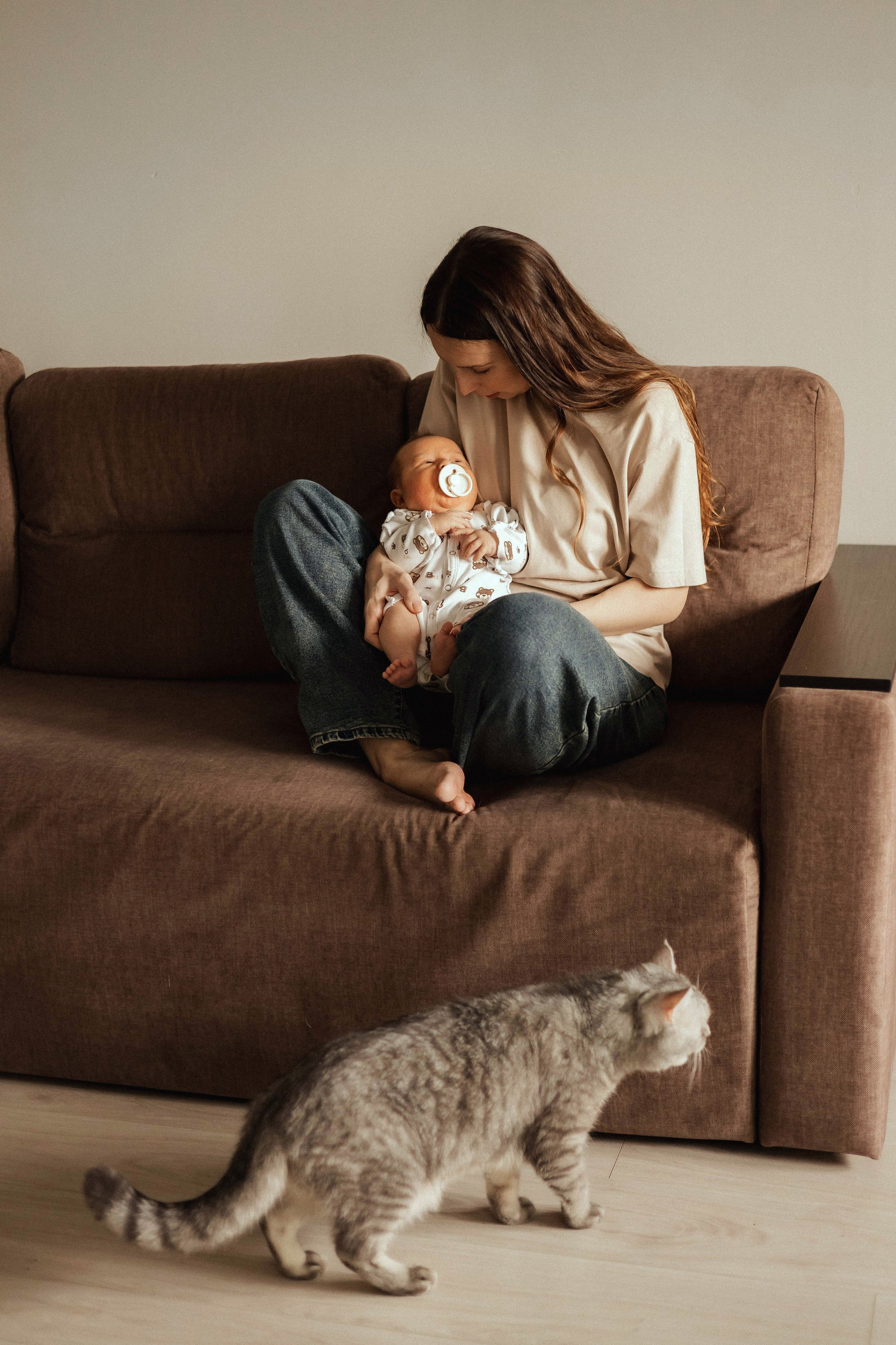 Виталий, Елена и Максим. Фотограф в Челябинске Наталья Епимахова