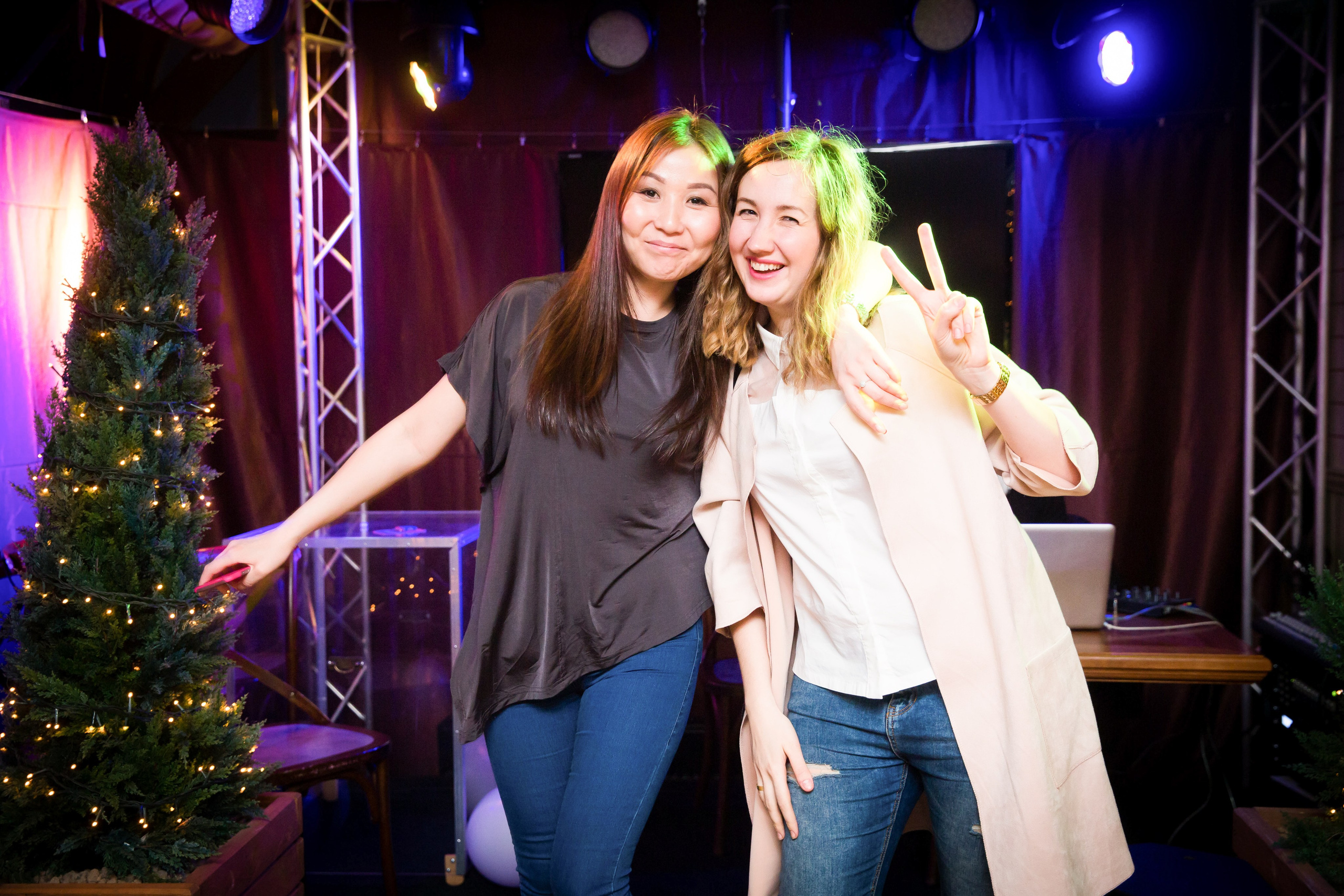 Детский хэллоуин. Снимаю съемки