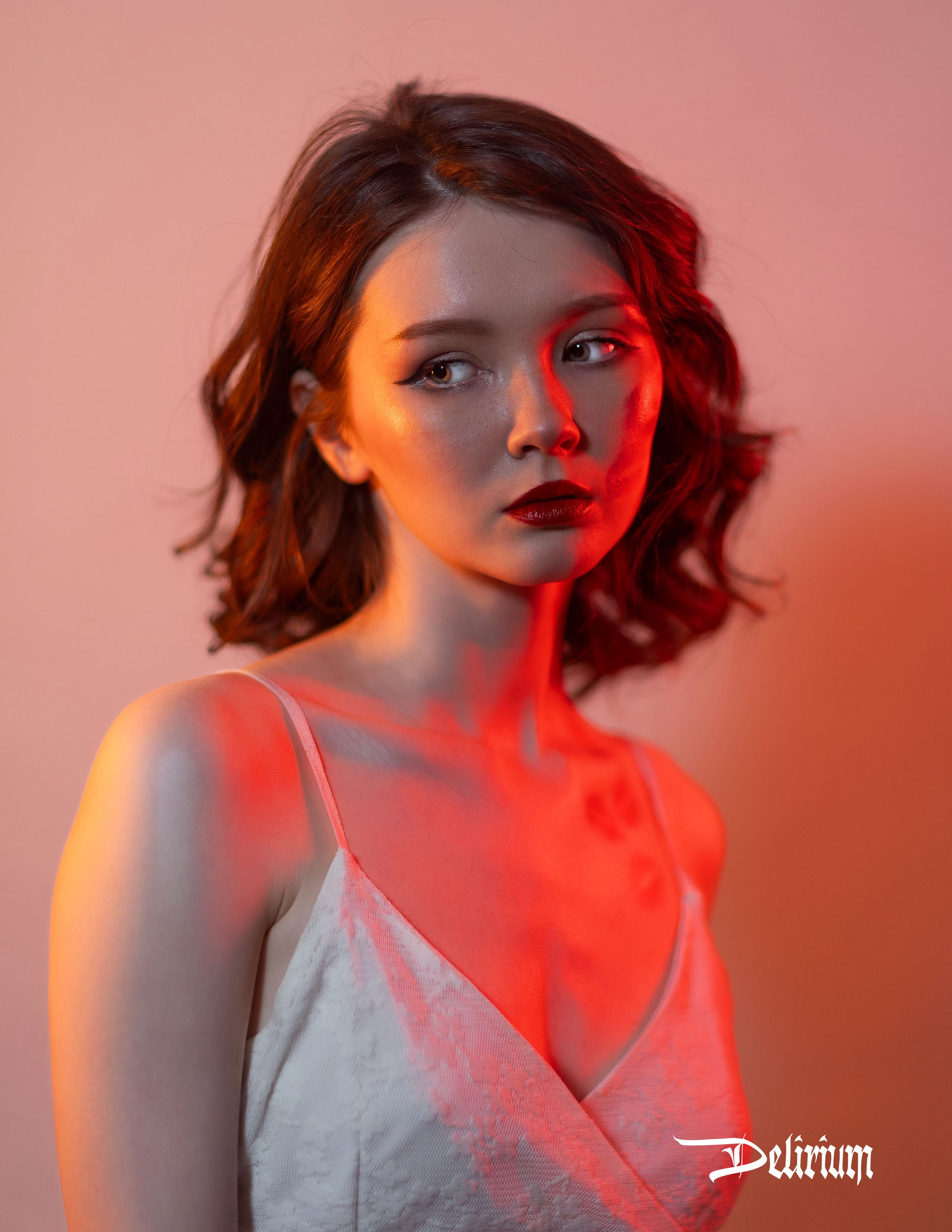 Публикация в журнале Delirium. Photomantis