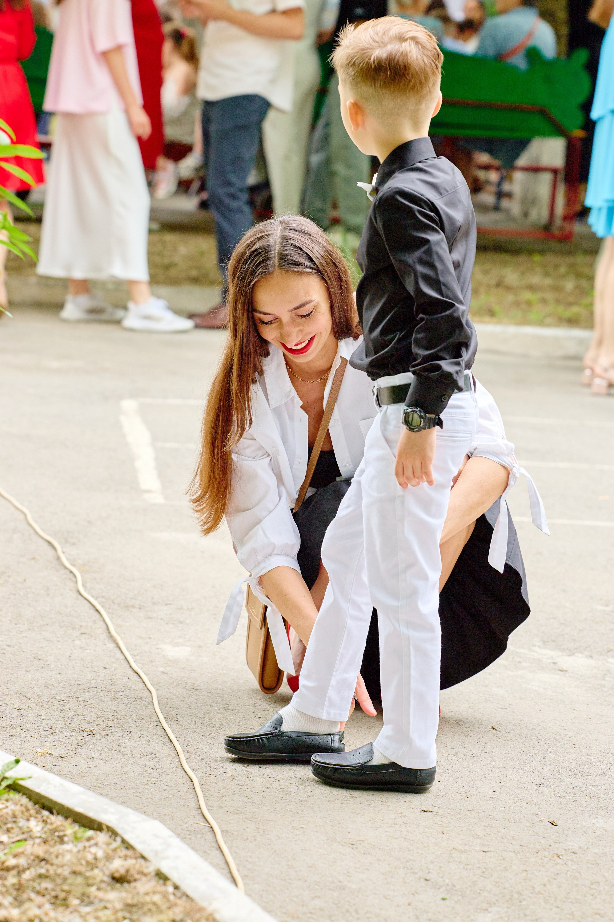 Выпускной 45 сад. Фотограф Выпускные альбомы Таганрог Сергей Коробченко