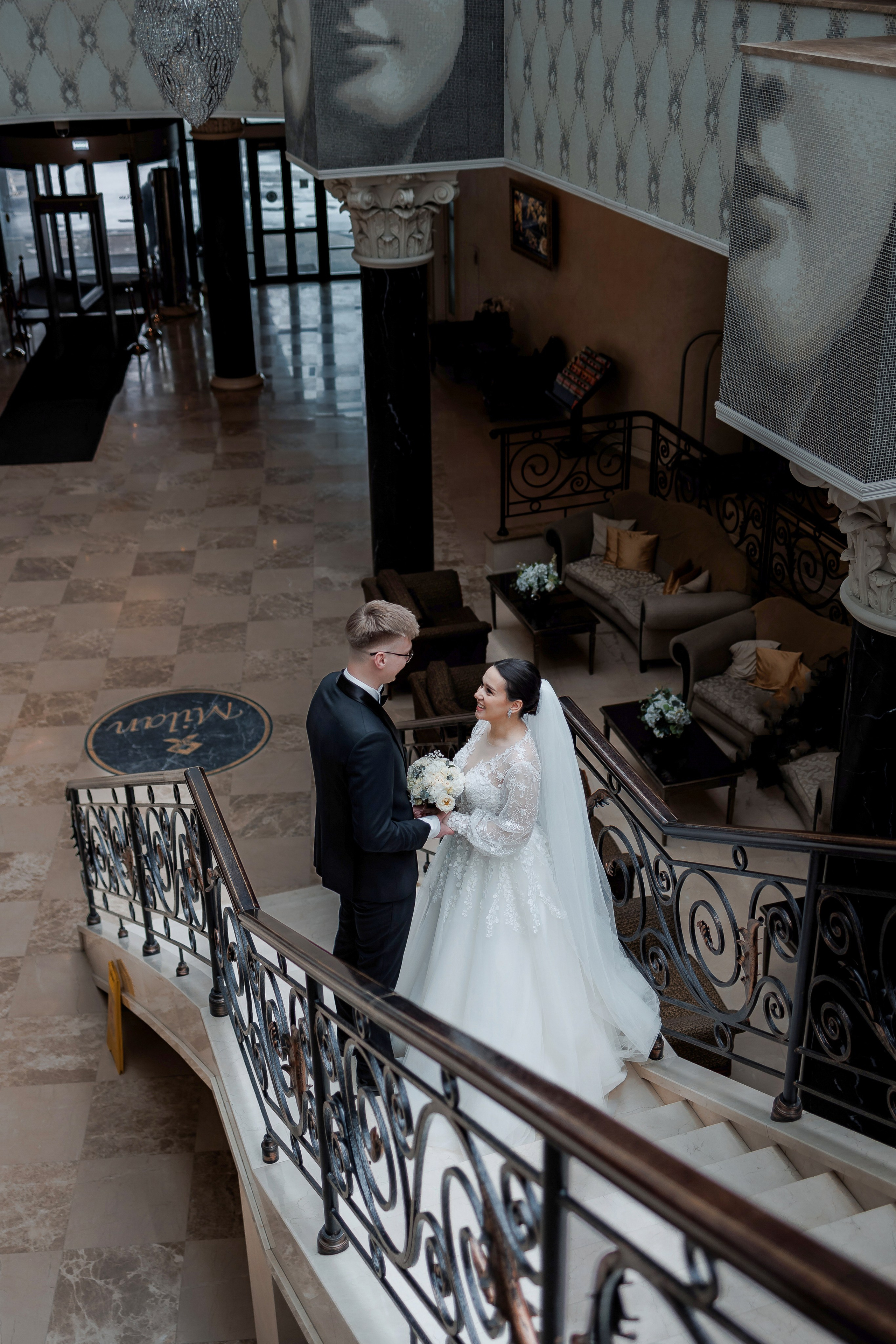 Никита и Валерия. Свадебный фотограф Саратов Екатерина Абросимова