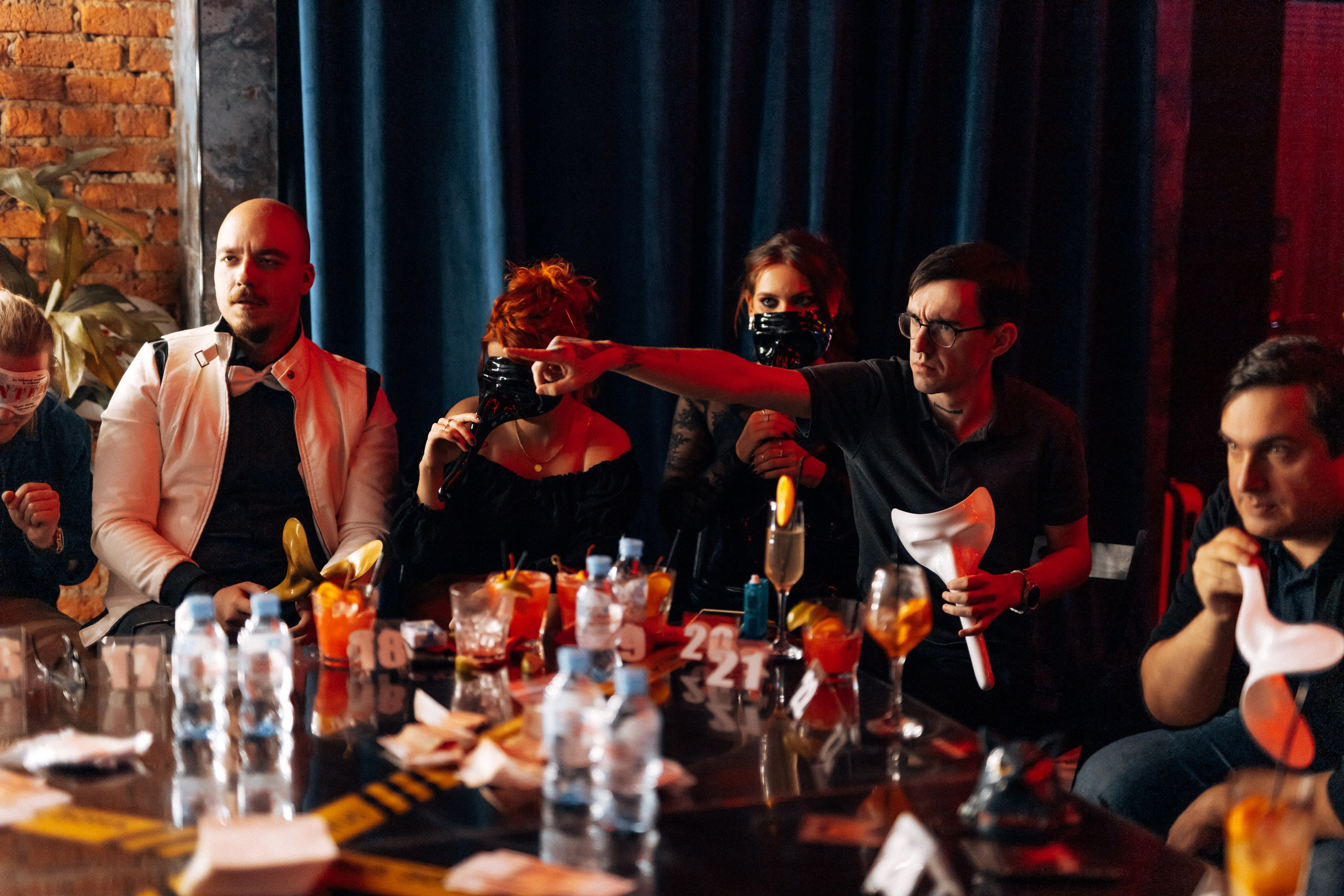 Мафия. Фотограф Владимир Молоканов