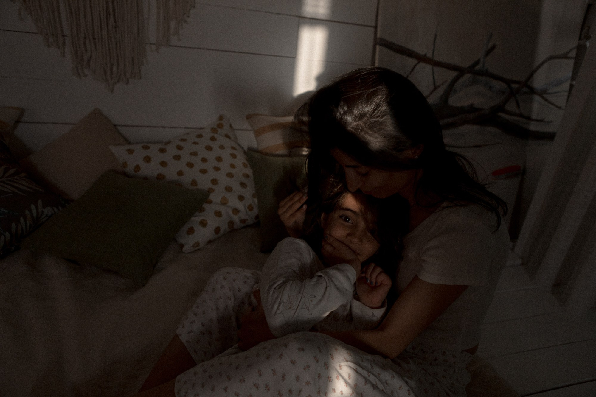 Пижама. Фотограф Владимир Молоканов