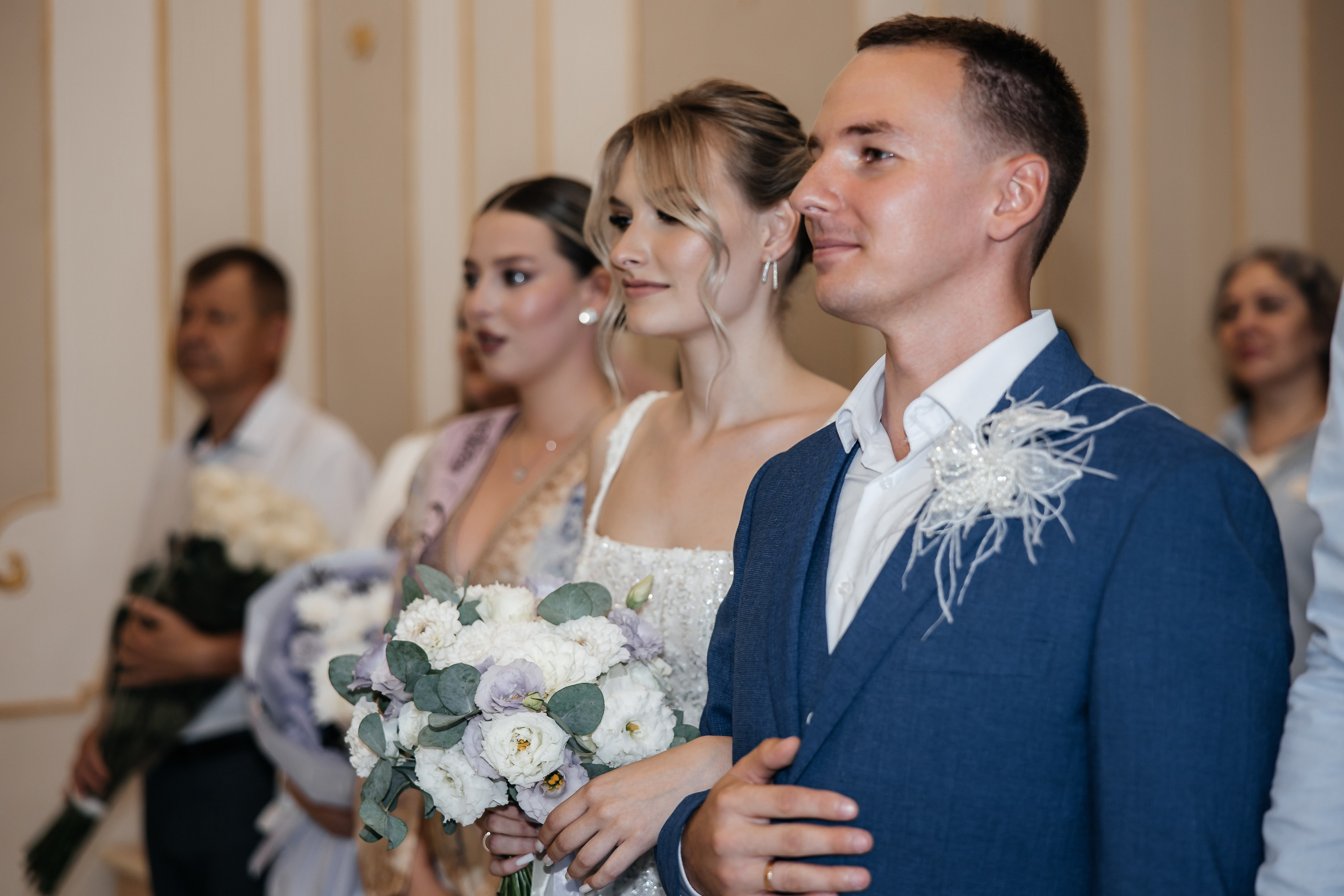 Анонс свадьбы Елены и Владислава. Свадебный фотограф в Крыму и Севастополе Ольга Баскакова