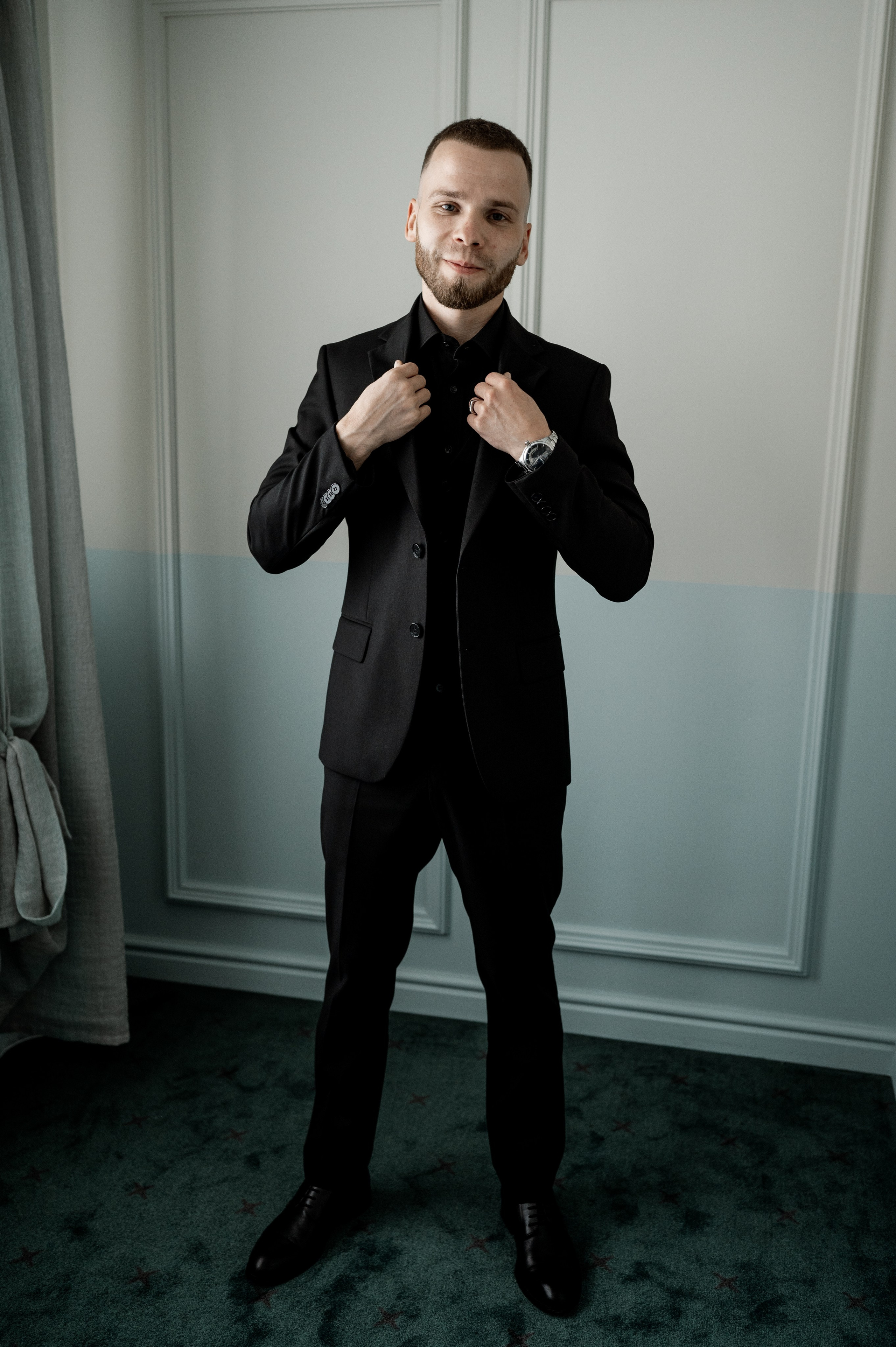 Андрей и Ксения. Свадебный фотограф в Тюмени Анастасия Конева