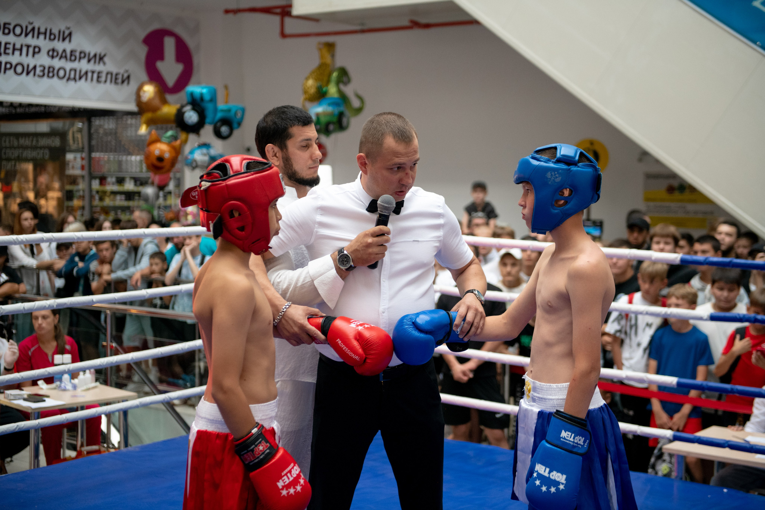 Турнир по боевым искусствам в ТЦ «Сити Молл». Репортажный фотограф в Стерлитамаке Дмитрий Соколов