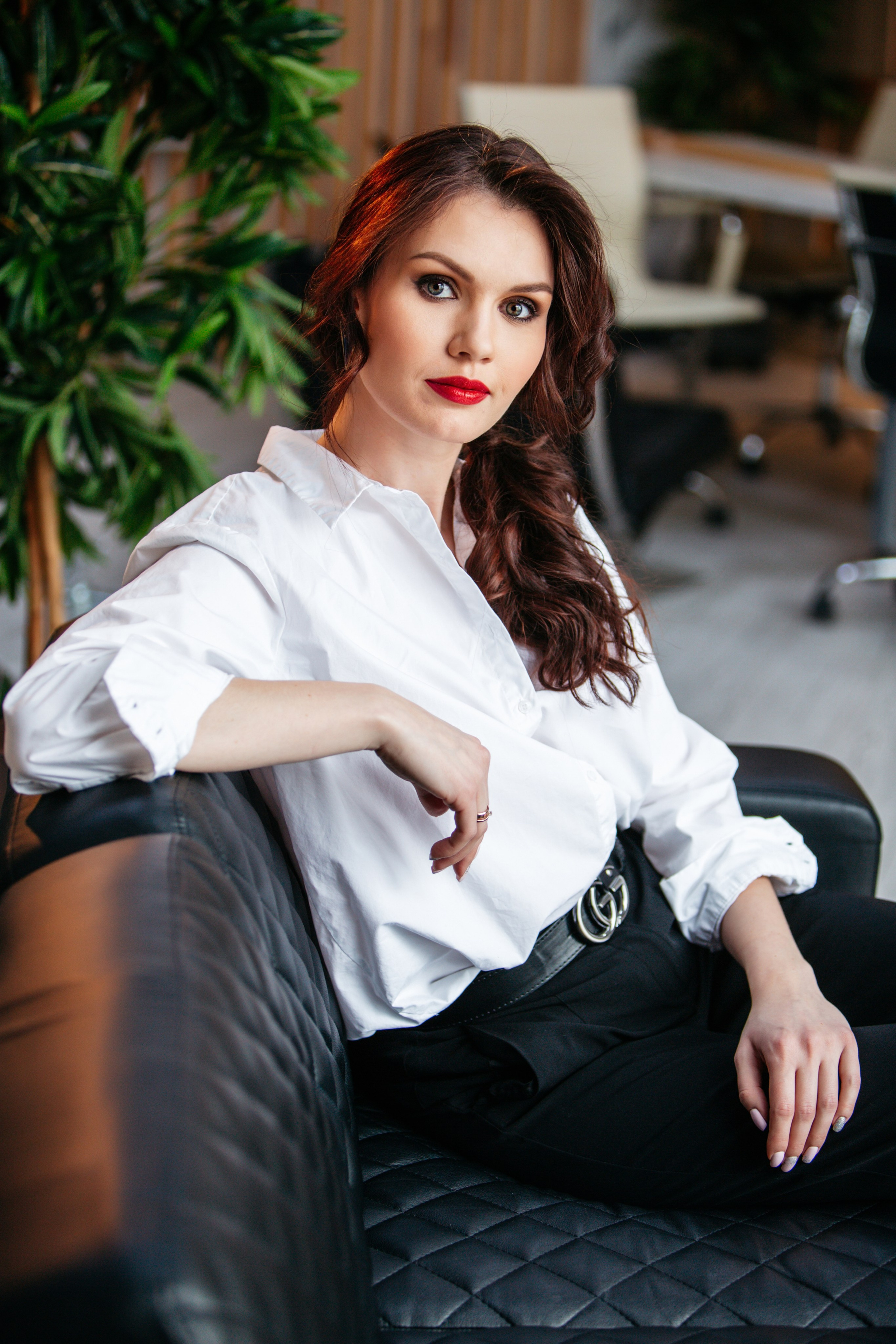 Бизнес портрет