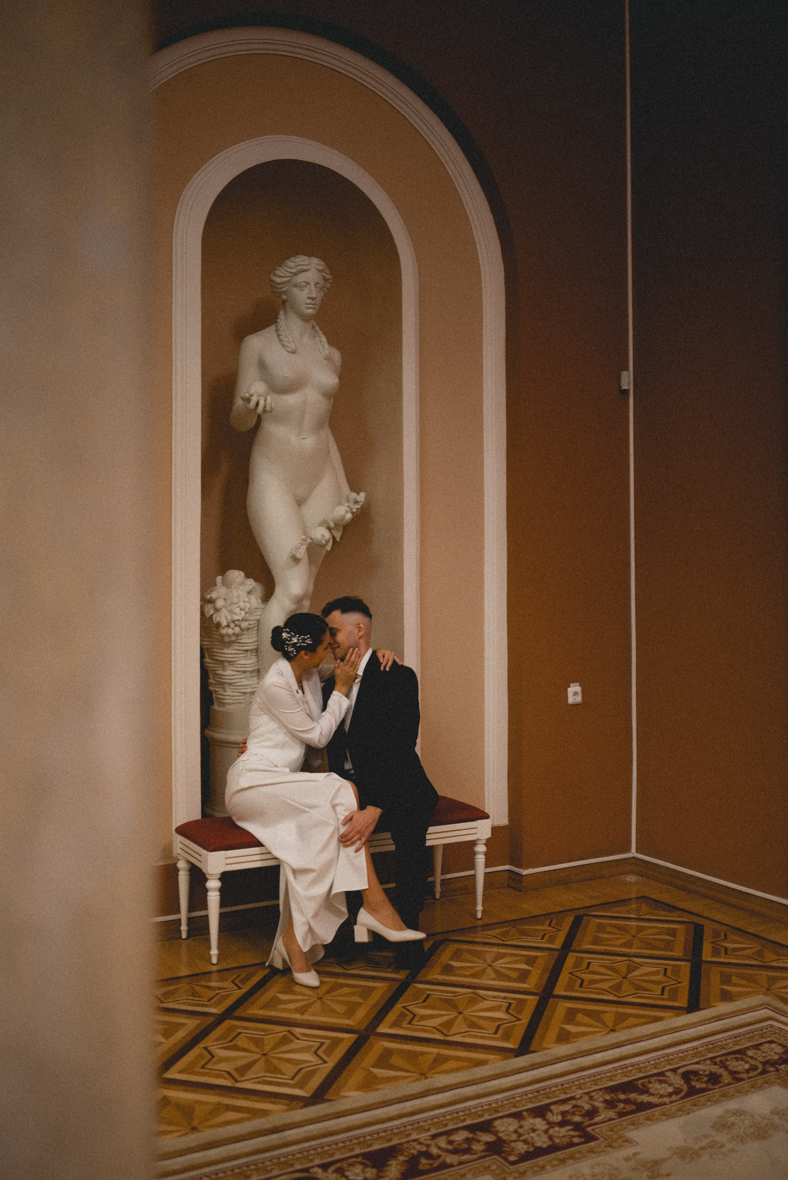 Арина и Павел. Гомель. Фотограф Санкт-Петербург, Новороссийск