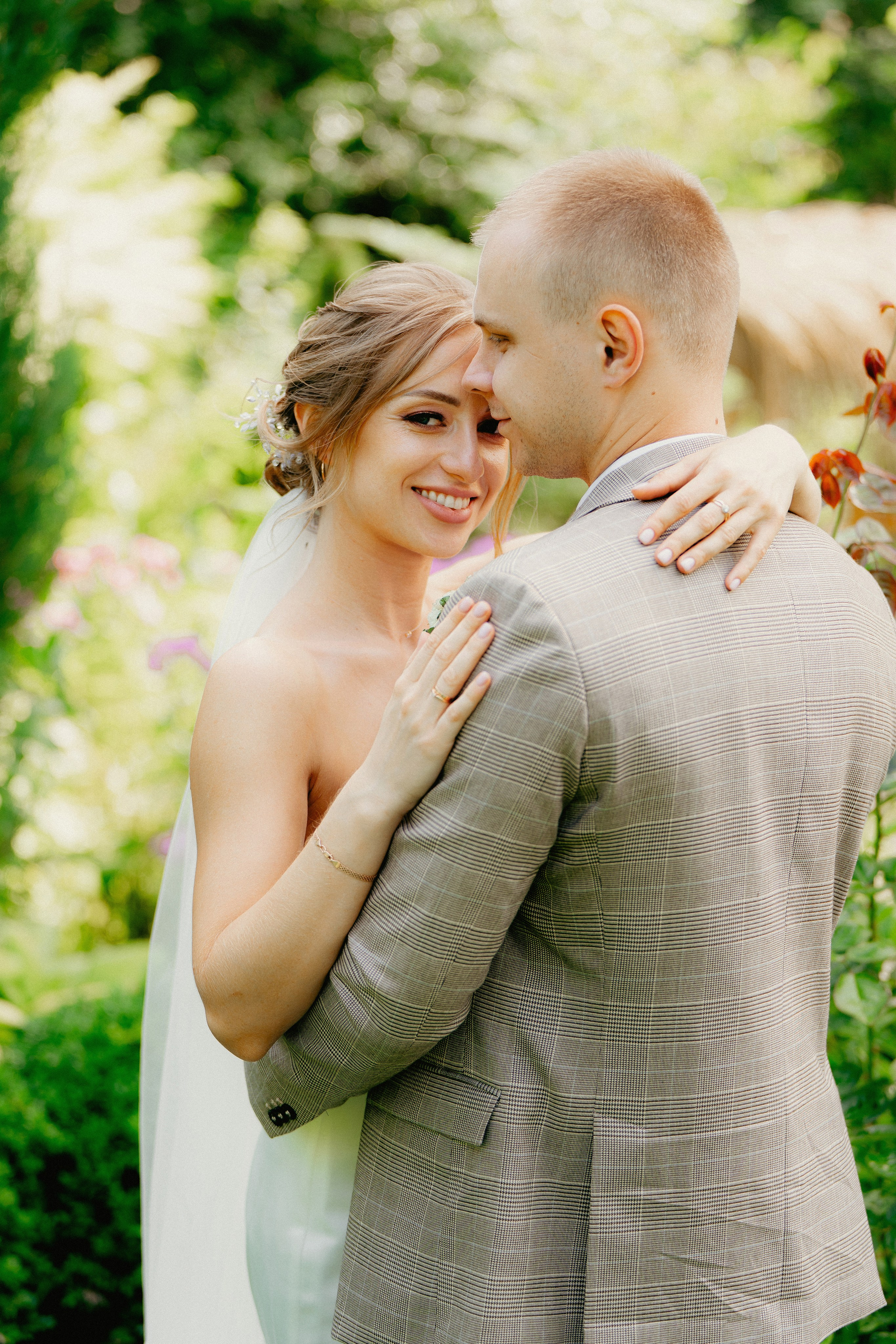 Свадебный фотосет Сергея и Оксаны. Портретный, семейный и свадебный фотограф в Курске Роман Сазонов