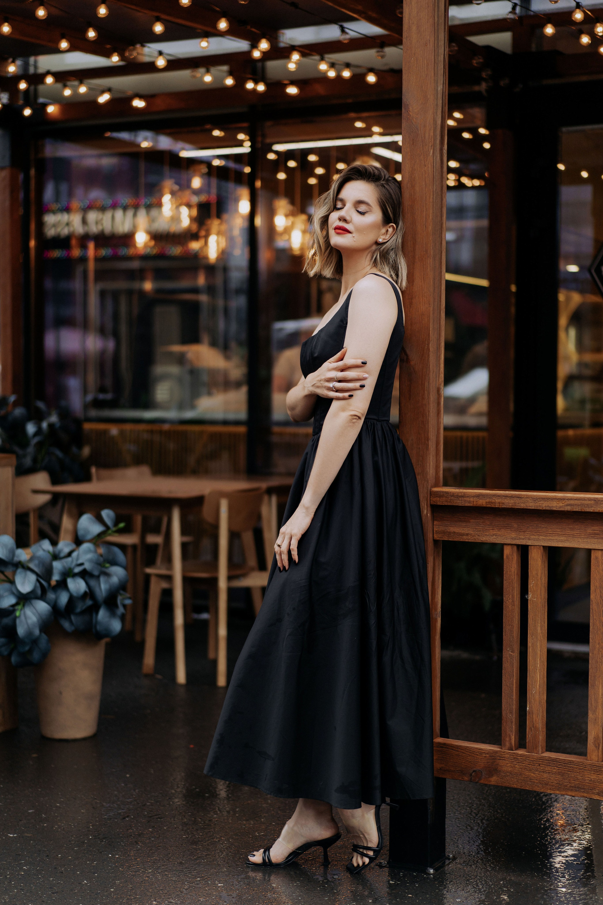 Женская съемка. Главная