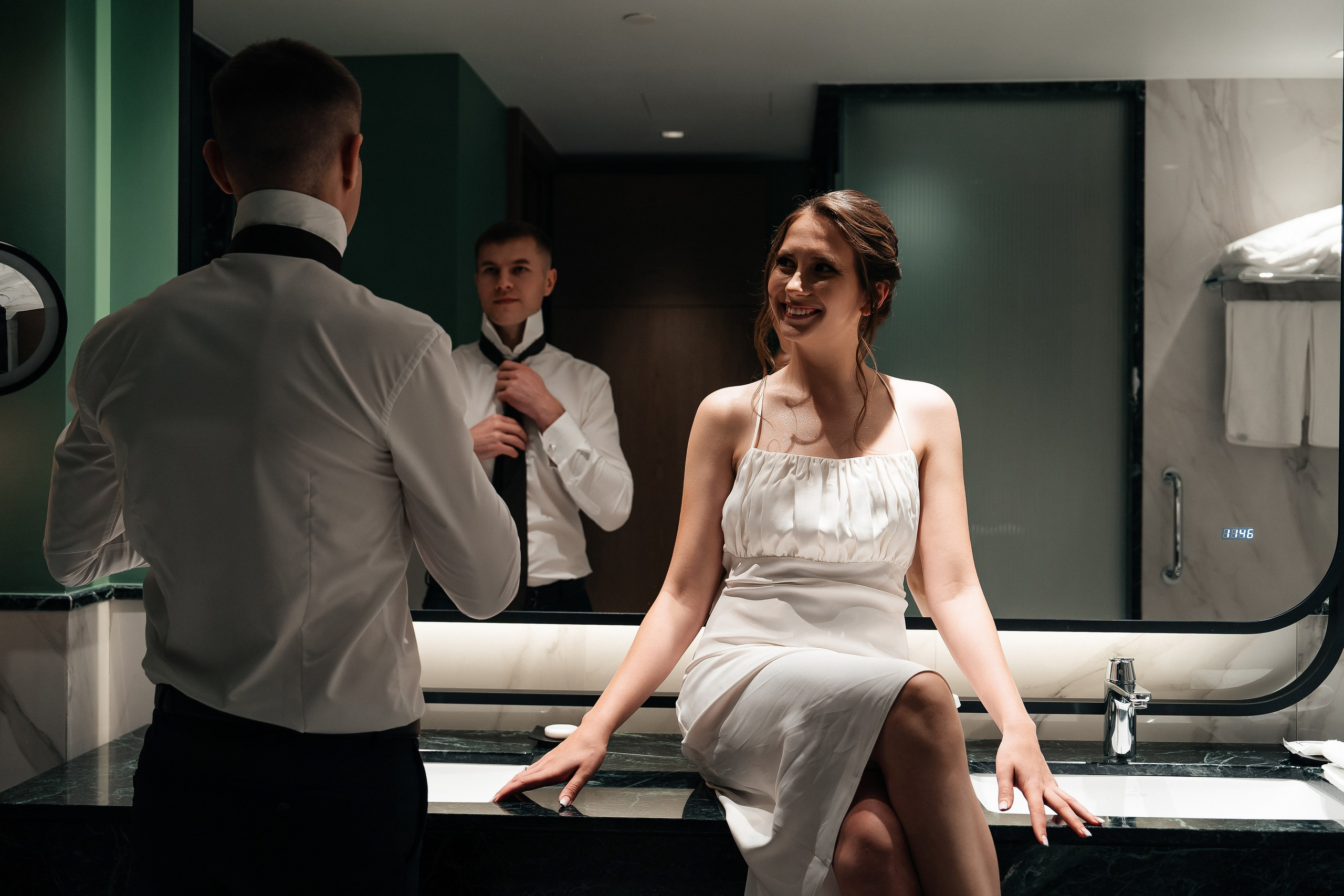 Павел & Анастасия. Lokos.pro Ник Соколов Фото и Видео Москва/Ростов-на-Дону