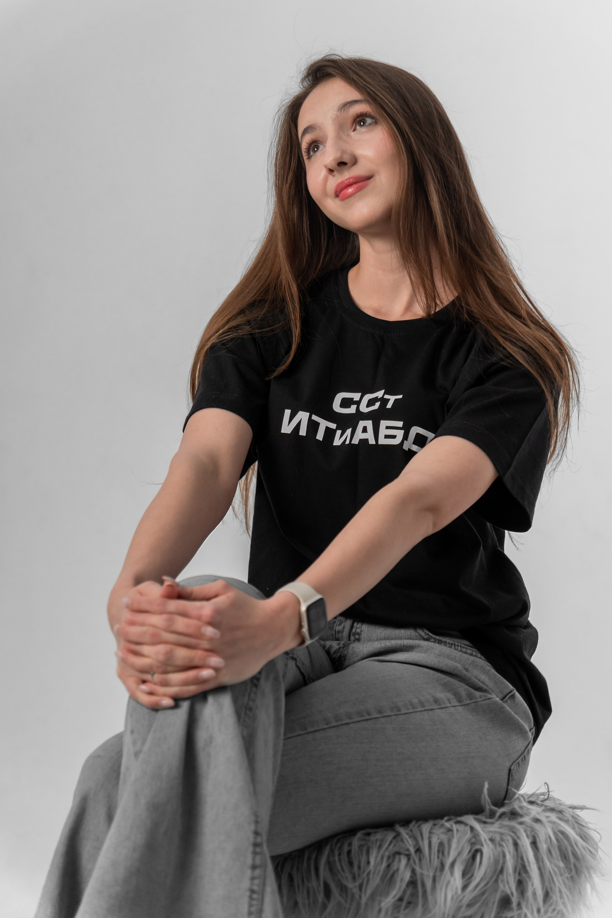 ССт ИТиАБД | Студийная съёмка. Репортажный и портретный фотограф Дмитрий Коротков | Москва