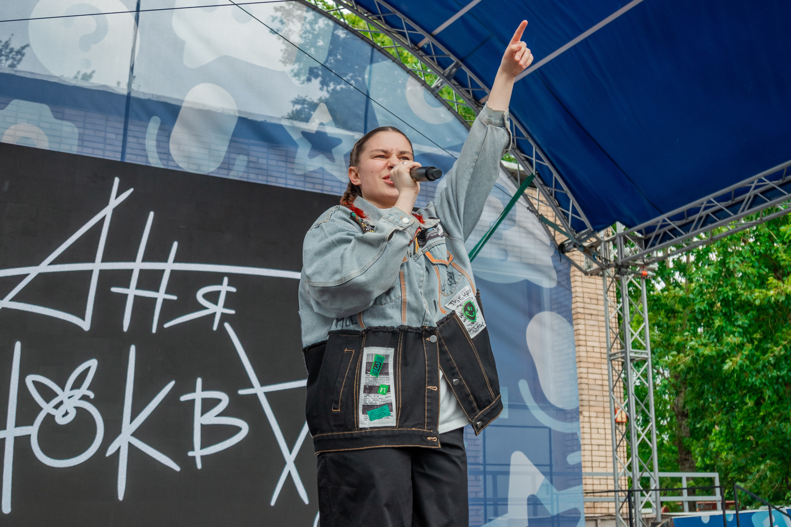 Аня Клюква. Репортажный и портретный фотограф Дмитрий Коротков | Москва