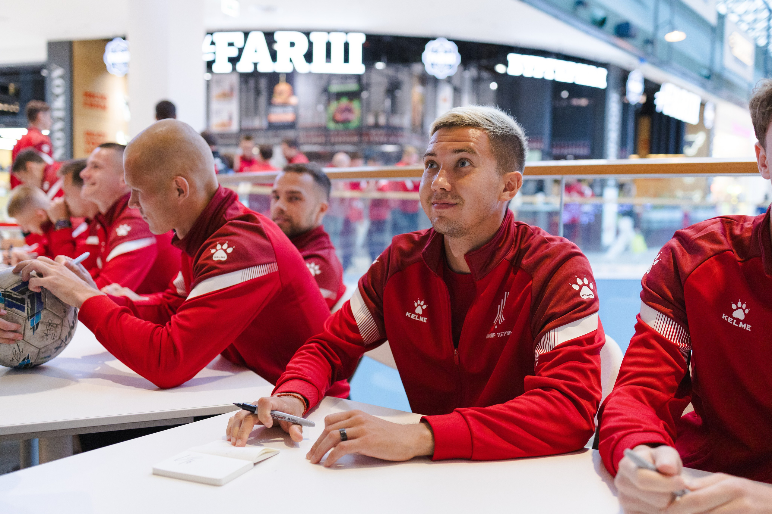 Автограф-сессия. Кристина | youseeitmyway | Фото