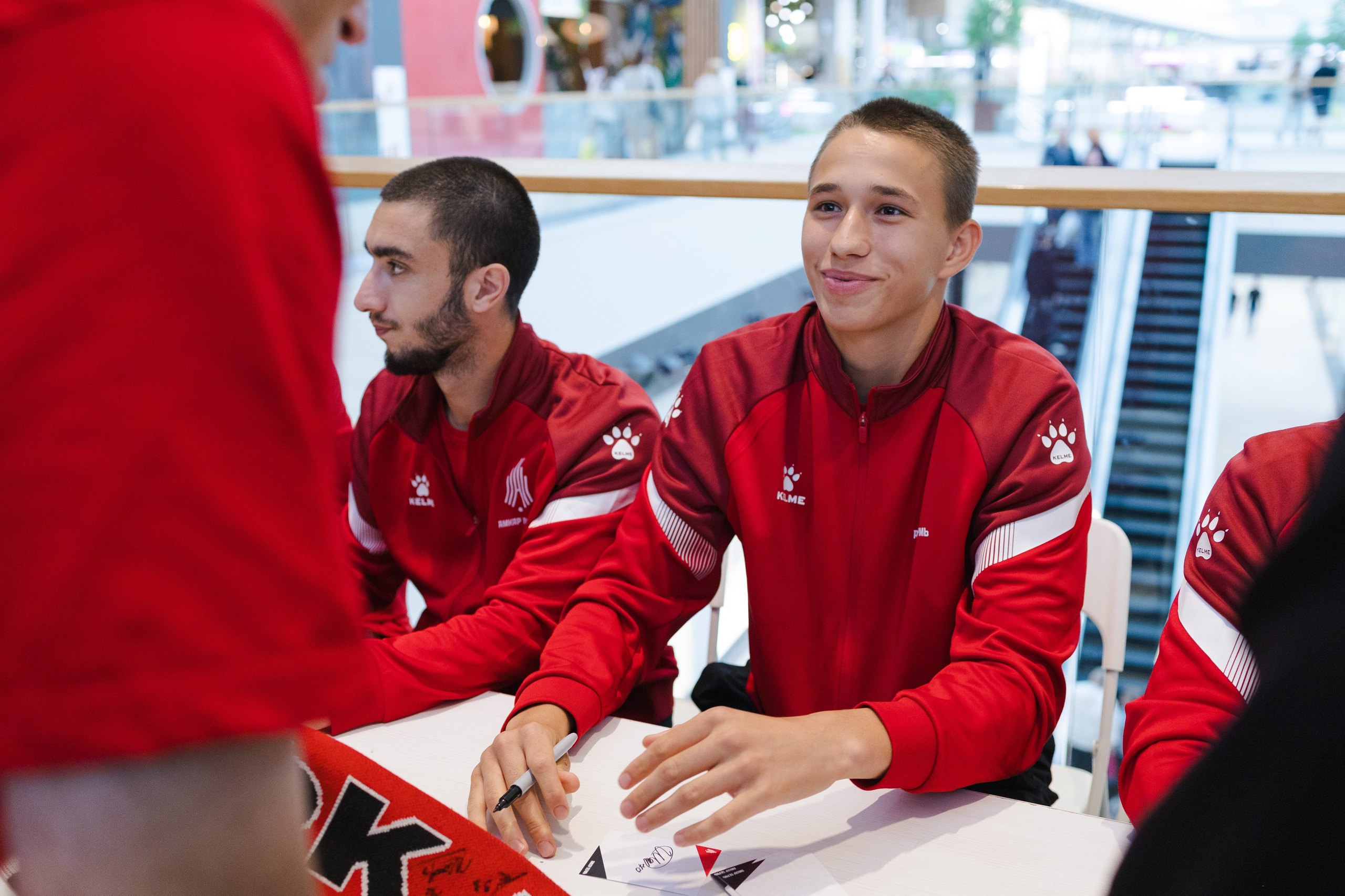 Автограф-сессия. Кристина | youseeitmyway | Фото