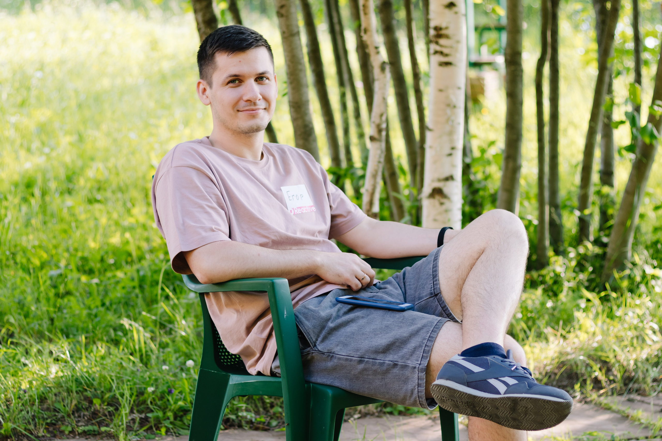 Корпоратив Реактива. Кристина | youseeitmyway | Фото