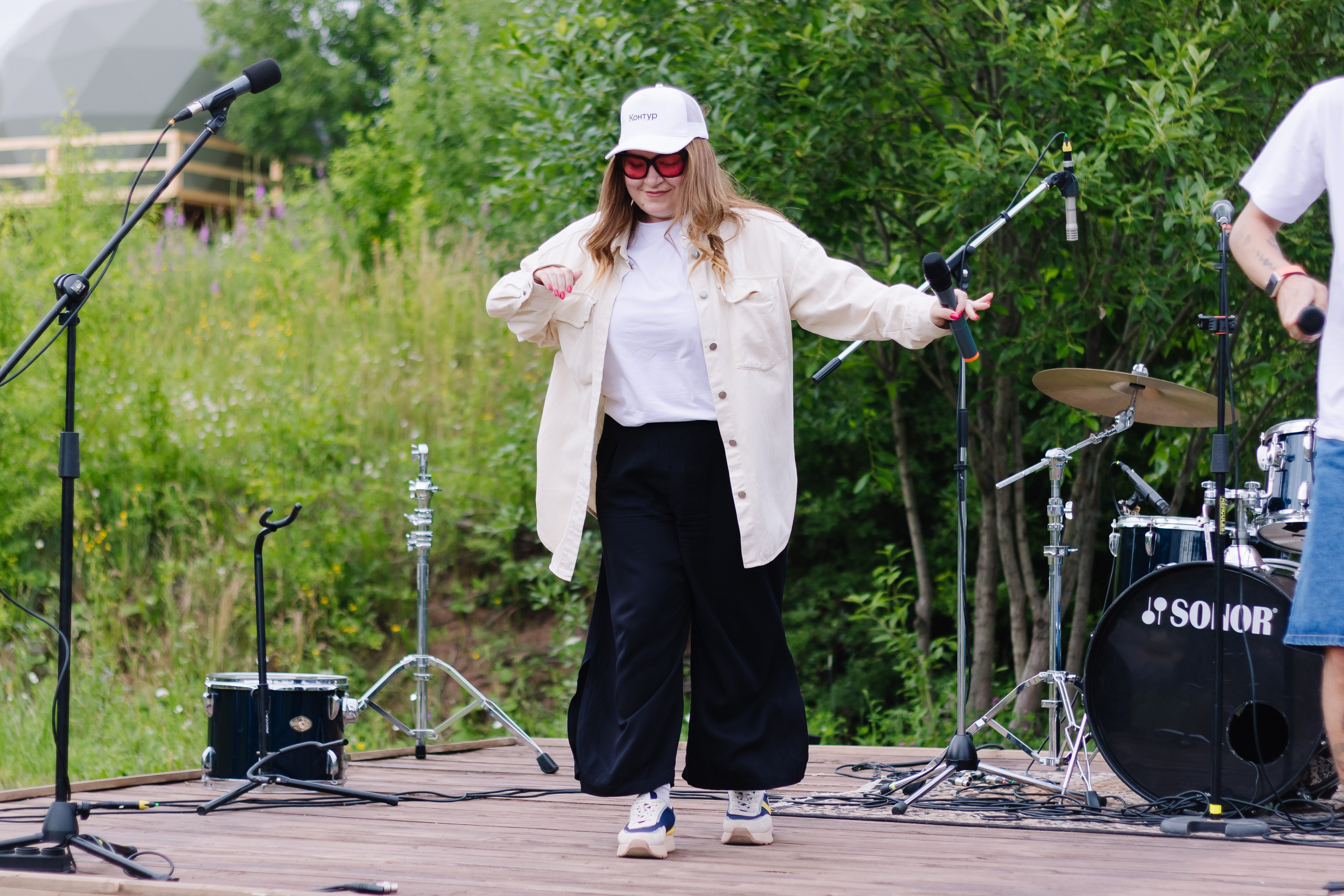 Летний праздник Контура. Кристина | youseeitmyway | Фото