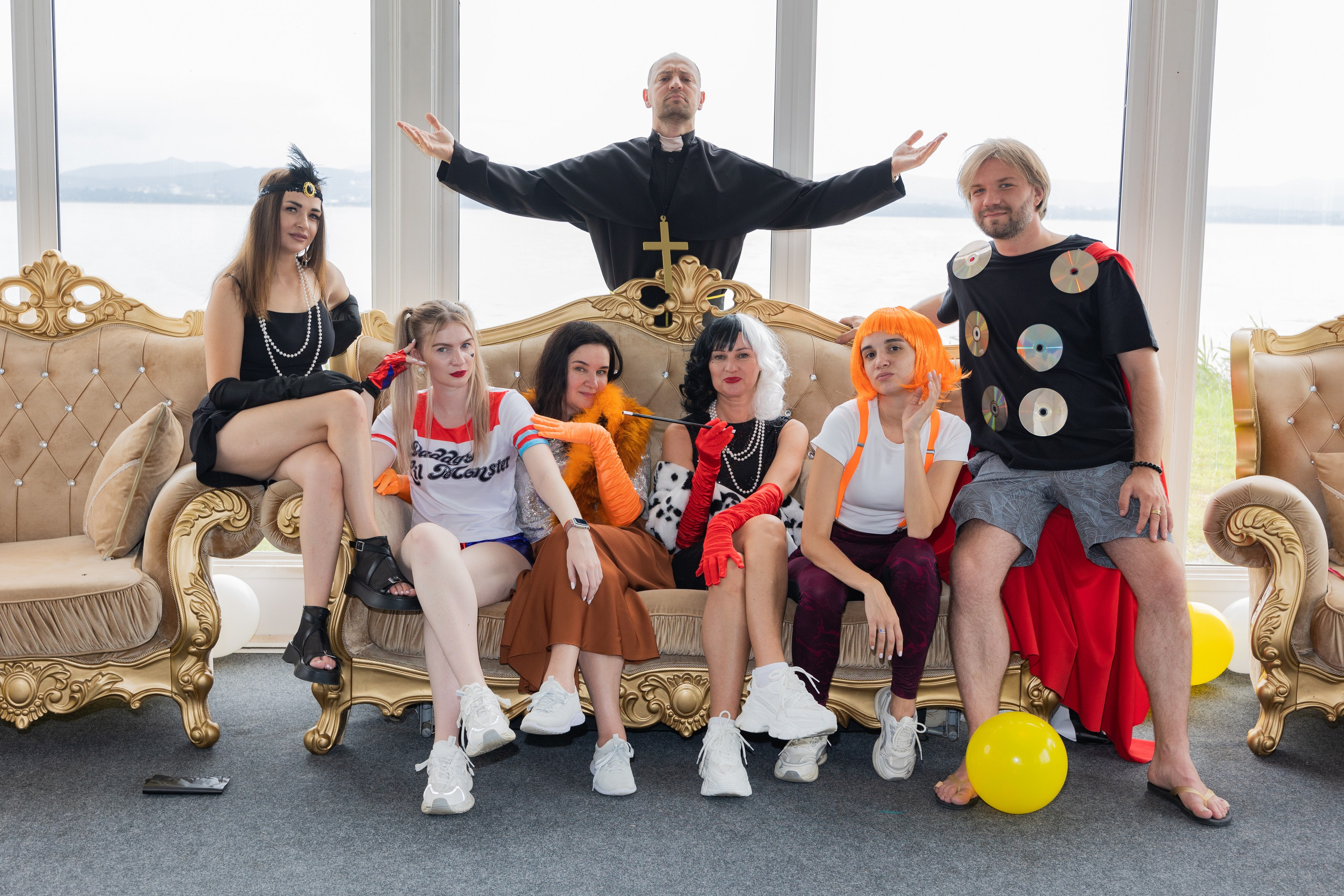 2 день свадьбы на базе отдыха Радушие. Выпускные альбомы во Владивостоке