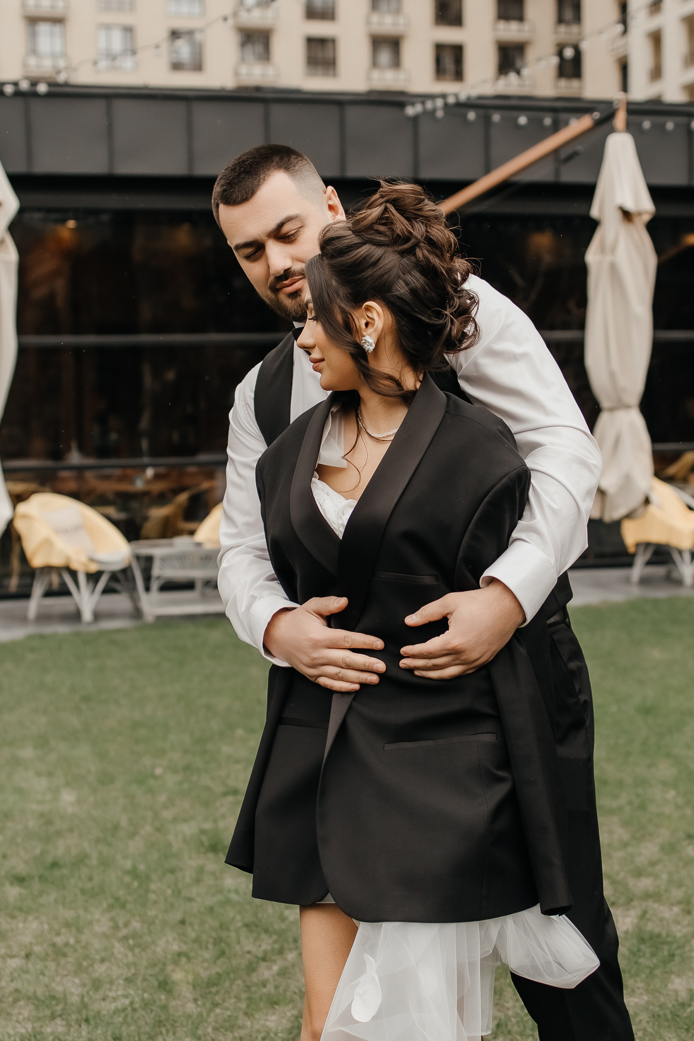 Нахид и Федан. Свадебный фотограф Воронеж Оля Маркович