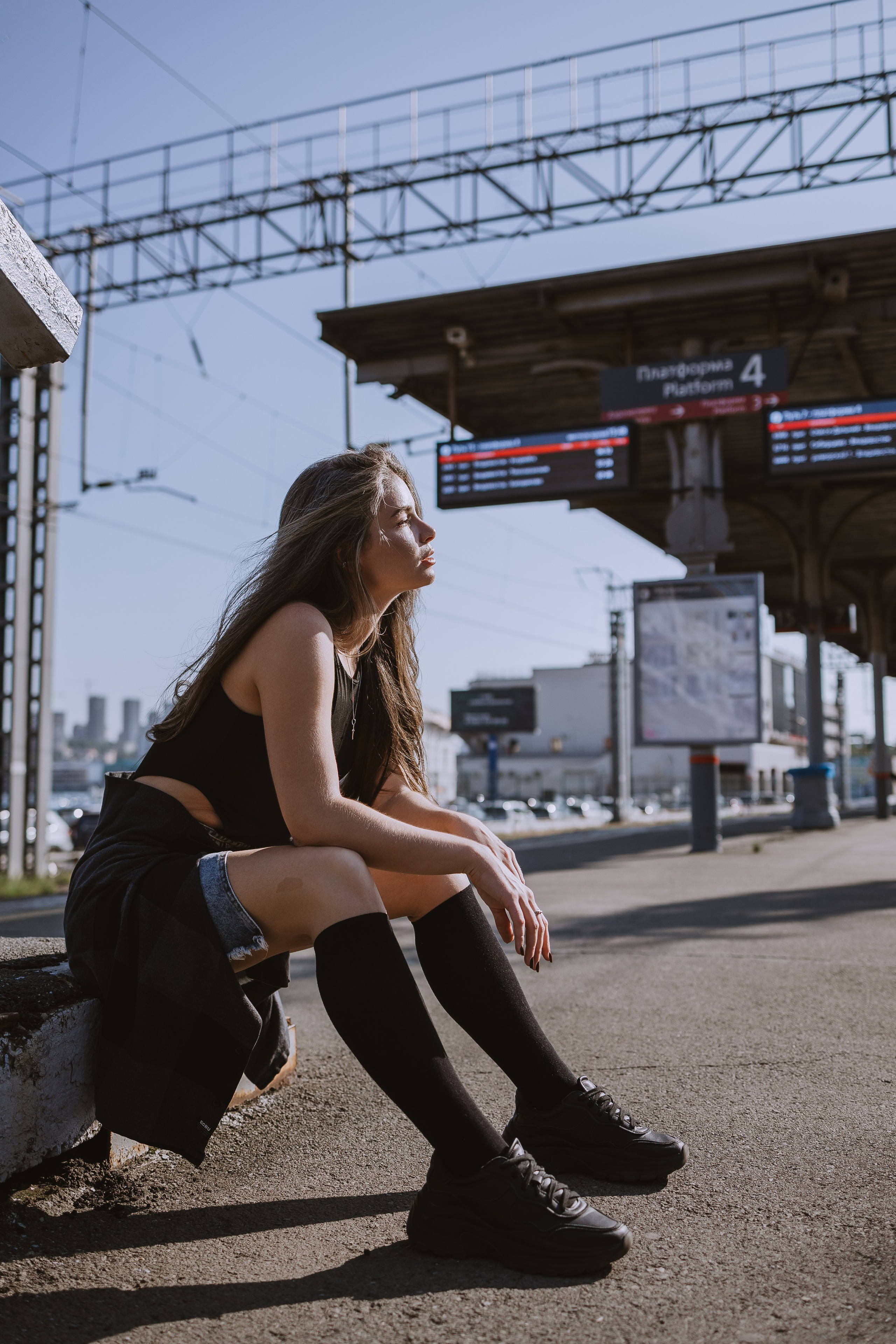 Портфолио. Ваш фотограф в Южной Корее, Пусан — Александра